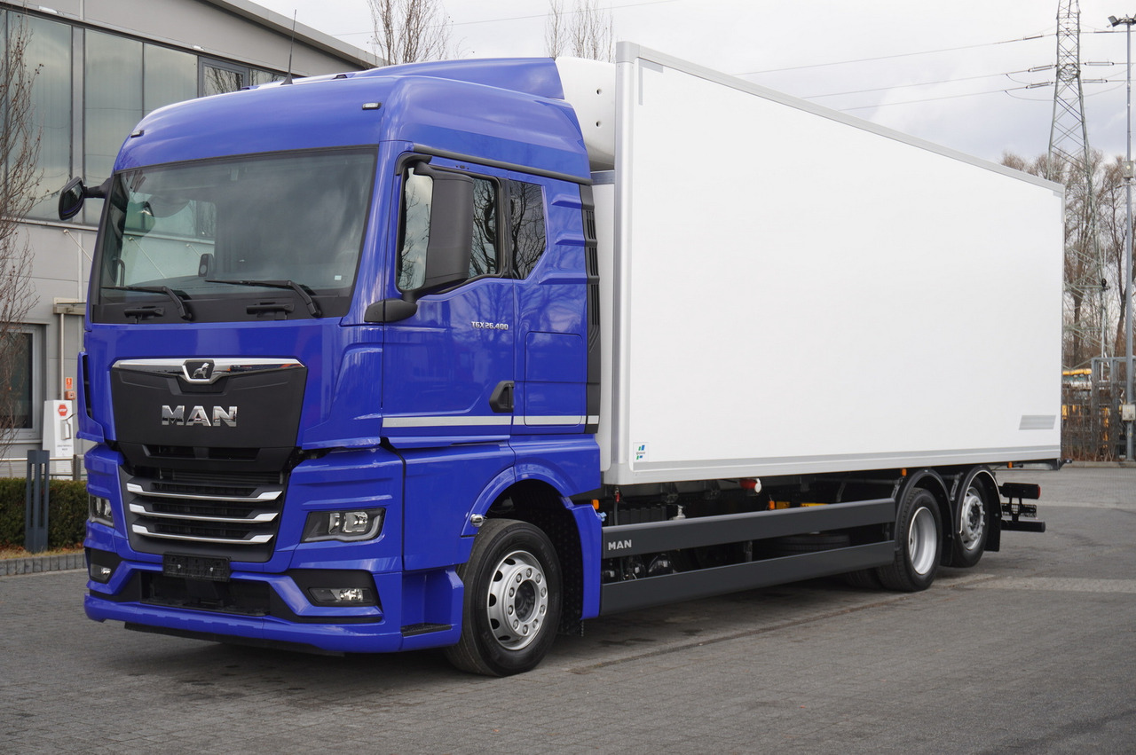 MAN TGX 26.400 / IGLOOCAR / Carrier Supra 1150 MT Silent - Refrigeraattori kuorma-auto: kuva MAN TGX 26.400 / IGLOOCAR / Carrier Supra 1150 MT Silent - Refrigeraattori kuorma-auto MAN TGX 26.400 / IGLOOCAR / Carrier Supra 1150 MT Silent - Refrigeraattori kuorma-auto: kuva MAN TGX 26.400 / IGLOOCAR / Carrier Supra 1150 MT Silent - Refrigeraattori kuorma-auto