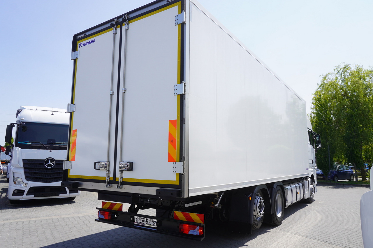 MAN TGX 26.470 / 2022 / Krone Refrigerator 40 EPAL Multitemp Dopplestock / Carrier Supra 950 MT - Refrigeraattori kuorma-auto: kuva MAN TGX 26.470 / 2022 / Krone Refrigerator 40 EPAL Multitemp Dopplestock / Carrier Supra 950 MT - Refrigeraattori kuorma-auto MAN TGX 26.470 / 2022 / Krone Refrigerator 40 EPAL Multitemp Dopplestock / Carrier Supra 950 MT - Refrigeraattori kuorma-auto: kuva MAN TGX 26.470 / 2022 / Krone Refrigerator 40 EPAL Multitemp Dopplestock / Carrier Supra 950 MT - Refrigeraattori kuorma-auto