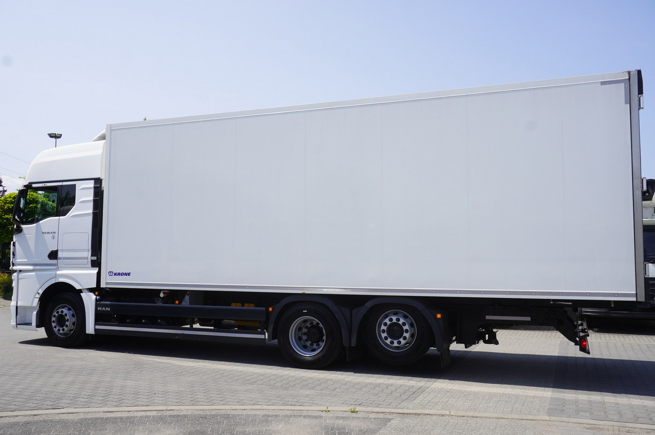 MAN TGX 26.470 / 2022 / Krone Refrigerator 40 EPAL Multitemp Dopplestock / Carrier Supra 950 MT - Refrigeraattori kuorma-auto: kuva MAN TGX 26.470 / 2022 / Krone Refrigerator 40 EPAL Multitemp Dopplestock / Carrier Supra 950 MT - Refrigeraattori kuorma-auto MAN TGX 26.470 / 2022 / Krone Refrigerator 40 EPAL Multitemp Dopplestock / Carrier Supra 950 MT - Refrigeraattori kuorma-auto: kuva MAN TGX 26.470 / 2022 / Krone Refrigerator 40 EPAL Multitemp Dopplestock / Carrier Supra 950 MT - Refrigeraattori kuorma-auto