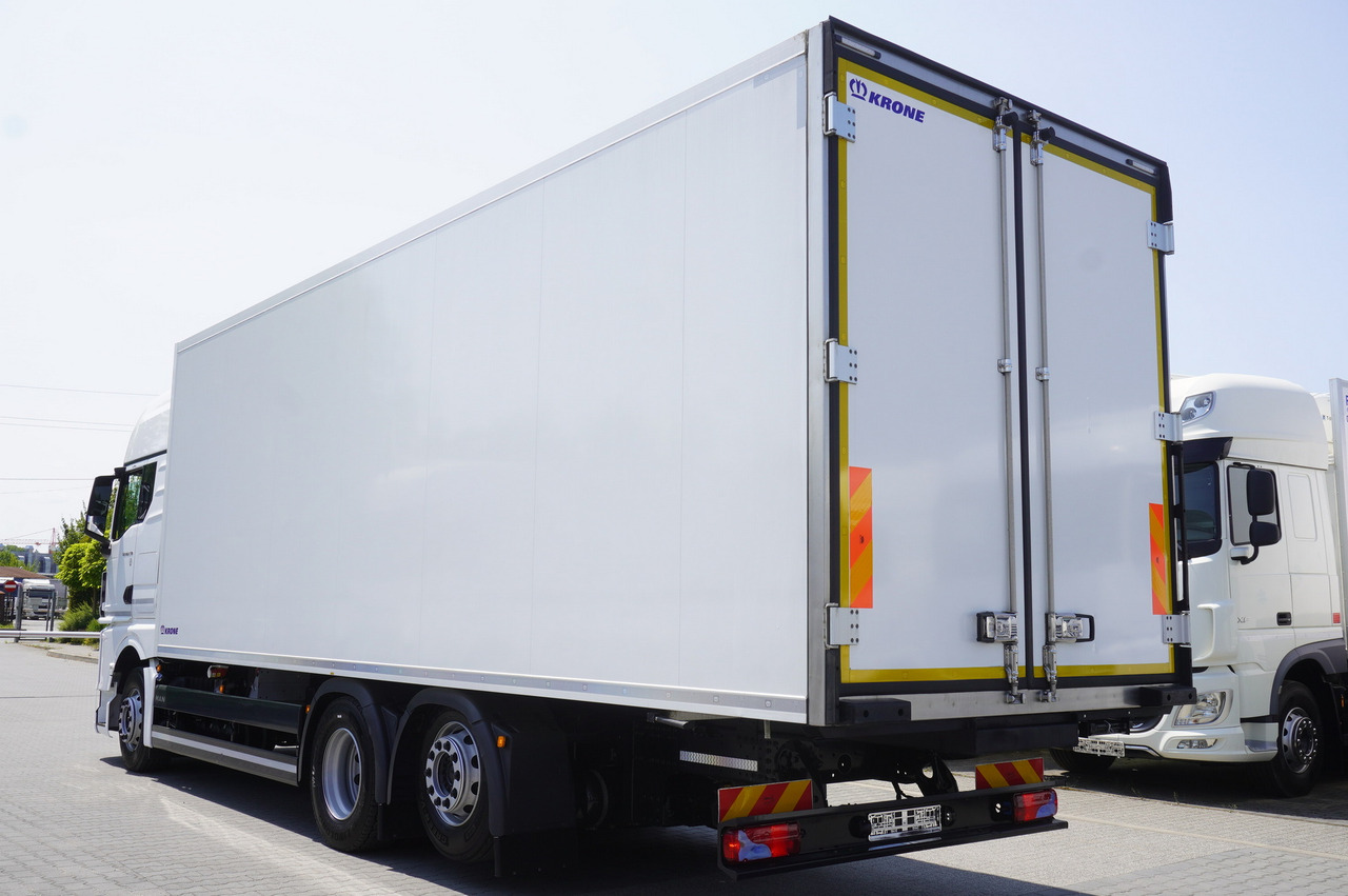 MAN TGX 26.470 / 2022 / Krone Refrigerator 40 EPAL Multitemp Dopplestock / Carrier Supra 950 MT - Refrigeraattori kuorma-auto: kuva MAN TGX 26.470 / 2022 / Krone Refrigerator 40 EPAL Multitemp Dopplestock / Carrier Supra 950 MT - Refrigeraattori kuorma-auto MAN TGX 26.470 / 2022 / Krone Refrigerator 40 EPAL Multitemp Dopplestock / Carrier Supra 950 MT - Refrigeraattori kuorma-auto: kuva MAN TGX 26.470 / 2022 / Krone Refrigerator 40 EPAL Multitemp Dopplestock / Carrier Supra 950 MT - Refrigeraattori kuorma-auto