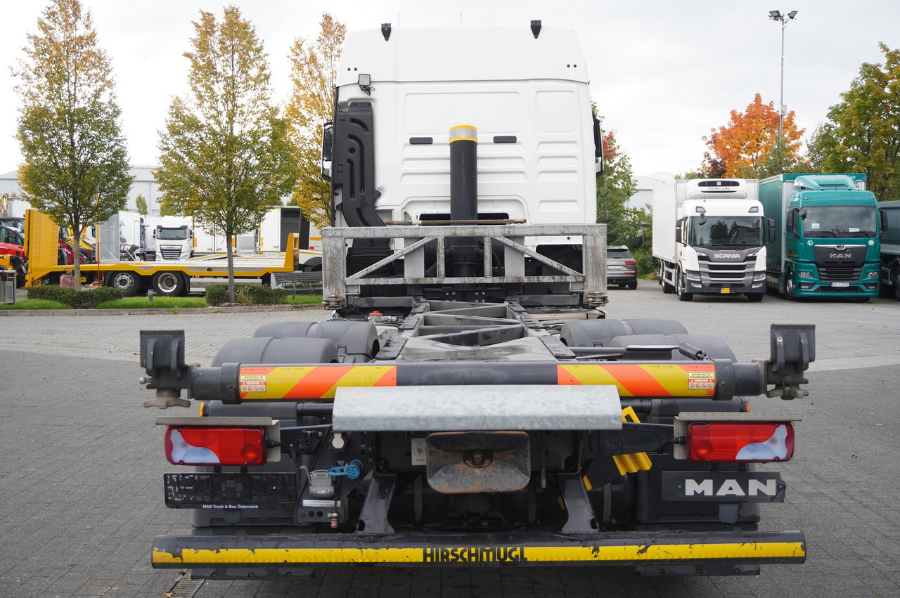 MAN TGX 26.470 6x2 COINTAINERKIPPER HYVA HIRMSCHLING / 200 tho. km! - Konttialus/ Vaihtokuormatilat kuorma-auto: kuva MAN TGX 26.470 6x2 COINTAINERKIPPER HYVA HIRMSCHLING / 200 tho. km! - Konttialus/ Vaihtokuormatilat kuorma-auto MAN TGX 26.470 6x2 COINTAINERKIPPER HYVA HIRMSCHLING / 200 tho. km! - Konttialus/ Vaihtokuormatilat kuorma-auto: kuva MAN TGX 26.470 6x2 COINTAINERKIPPER HYVA HIRMSCHLING / 200 tho. km! - Konttialus/ Vaihtokuormatilat kuorma-auto