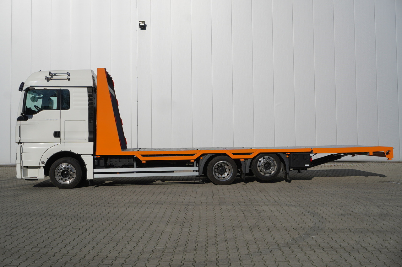 MAN TGX 26.500 6x2 E6 / NEW Tow truck superstructure 8.75 m / steered axle - Kuljetin kuorma-auto: kuva MAN TGX 26.500 6x2 E6 / NEW Tow truck superstructure 8.75 m / steered axle - Kuljetin kuorma-auto MAN TGX 26.500 6x2 E6 / NEW Tow truck superstructure 8.75 m / steered axle - Kuljetin kuorma-auto: kuva MAN TGX 26.500 6x2 E6 / NEW Tow truck superstructure 8.75 m / steered axle - Kuljetin kuorma-auto