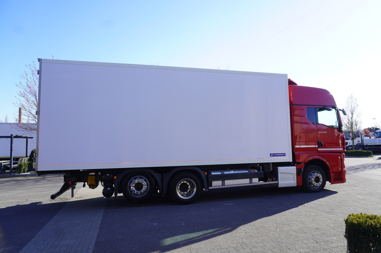 MAN TGX 26.510 / 2022 / New Lamberet refrigerator bitemperature/ Carrier Supra 1150 MT / 4 units - Refrigeraattori kuorma-auto: kuva MAN TGX 26.510 / 2022 / New Lamberet refrigerator bitemperature/ Carrier Supra 1150 MT / 4 units - Refrigeraattori kuorma-auto MAN TGX 26.510 / 2022 / New Lamberet refrigerator bitemperature/ Carrier Supra 1150 MT / 4 units - Refrigeraattori kuorma-auto: kuva MAN TGX 26.510 / 2022 / New Lamberet refrigerator bitemperature/ Carrier Supra 1150 MT / 4 units - Refrigeraattori kuorma-auto