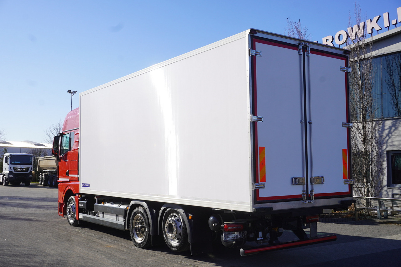 MAN TGX 26.510 / 2022 / New Lamberet refrigerator bitemperature/ Carrier Supra 1150 MT / 4 units - Refrigeraattori kuorma-auto: kuva MAN TGX 26.510 / 2022 / New Lamberet refrigerator bitemperature/ Carrier Supra 1150 MT / 4 units - Refrigeraattori kuorma-auto MAN TGX 26.510 / 2022 / New Lamberet refrigerator bitemperature/ Carrier Supra 1150 MT / 4 units - Refrigeraattori kuorma-auto: kuva MAN TGX 26.510 / 2022 / New Lamberet refrigerator bitemperature/ Carrier Supra 1150 MT / 4 units - Refrigeraattori kuorma-auto