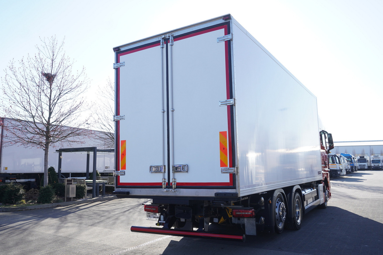 MAN TGX 26.510 / 2022 / New Lamberet refrigerator bitemperature/ Carrier Supra 1150 MT / 4 units - Refrigeraattori kuorma-auto: kuva MAN TGX 26.510 / 2022 / New Lamberet refrigerator bitemperature/ Carrier Supra 1150 MT / 4 units - Refrigeraattori kuorma-auto MAN TGX 26.510 / 2022 / New Lamberet refrigerator bitemperature/ Carrier Supra 1150 MT / 4 units - Refrigeraattori kuorma-auto: kuva MAN TGX 26.510 / 2022 / New Lamberet refrigerator bitemperature/ Carrier Supra 1150 MT / 4 units - Refrigeraattori kuorma-auto