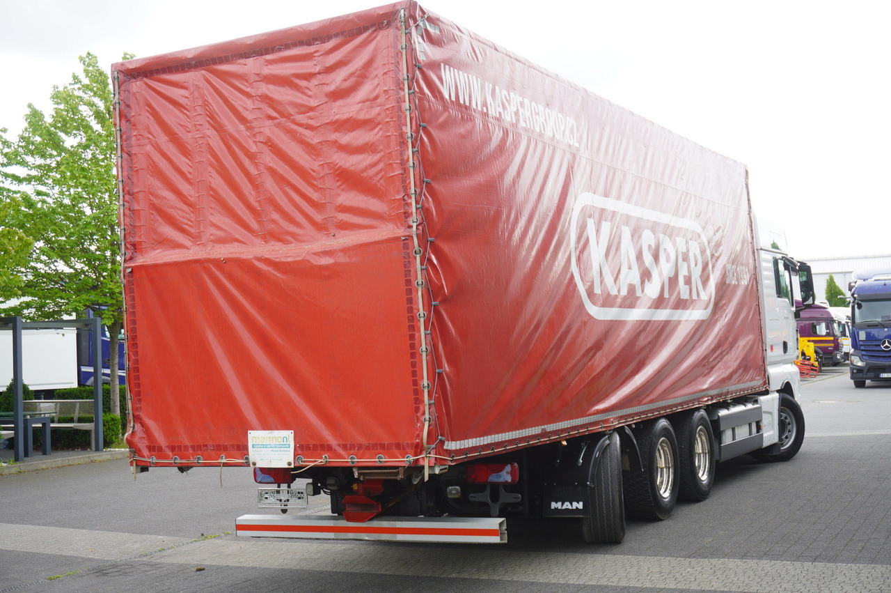MAN TGX 35.580 E6 8x4 /4 / 23 EPAL tarp superstructure / 4th axle steered - Pressukapelli kuorma-auto: kuva MAN TGX 35.580 E6 8x4 /4 / 23 EPAL tarp superstructure / 4th axle steered - Pressukapelli kuorma-auto MAN TGX 35.580 E6 8x4 /4 / 23 EPAL tarp superstructure / 4th axle steered - Pressukapelli kuorma-auto: kuva MAN TGX 35.580 E6 8x4 /4 / 23 EPAL tarp superstructure / 4th axle steered - Pressukapelli kuorma-auto