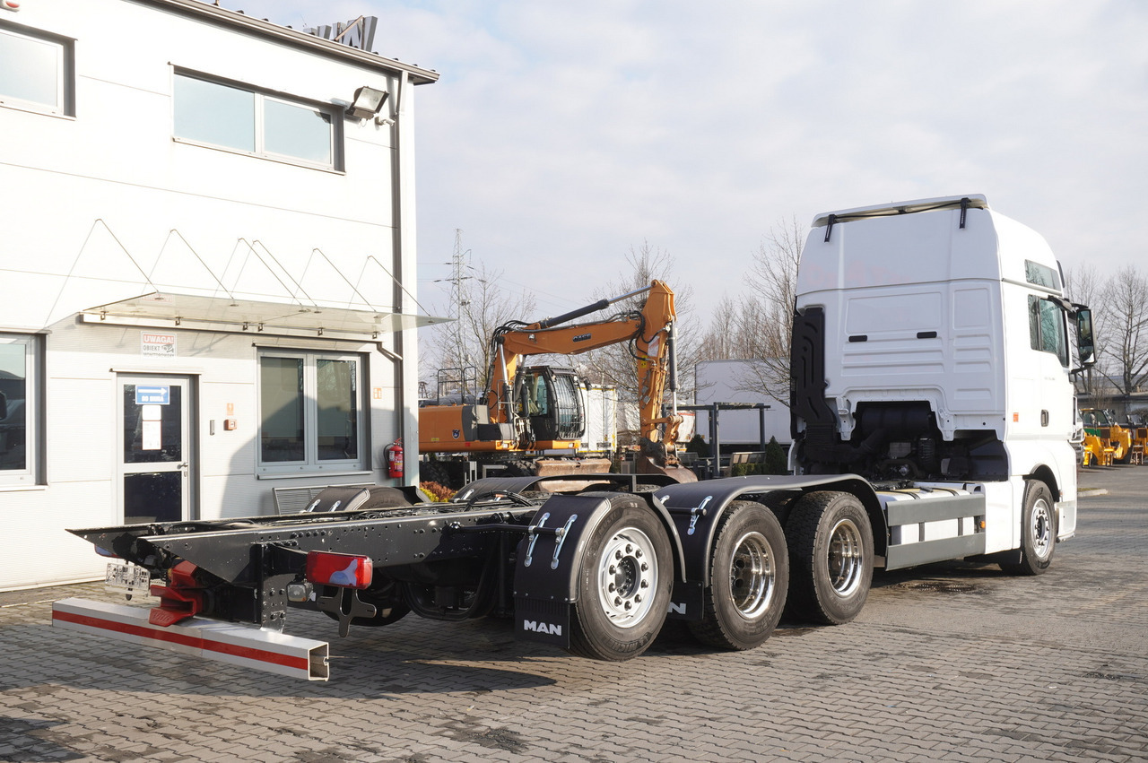 MAN TGX 35.580 E6 8x4/4 - 8.8m chassis frame - Kuorma-auto alusta: kuva MAN TGX 35.580 E6 8x4/4 - 8.8m chassis frame - Kuorma-auto alusta MAN TGX 35.580 E6 8x4/4 - 8.8m chassis frame - Kuorma-auto alusta: kuva MAN TGX 35.580 E6 8x4/4 - 8.8m chassis frame - Kuorma-auto alusta