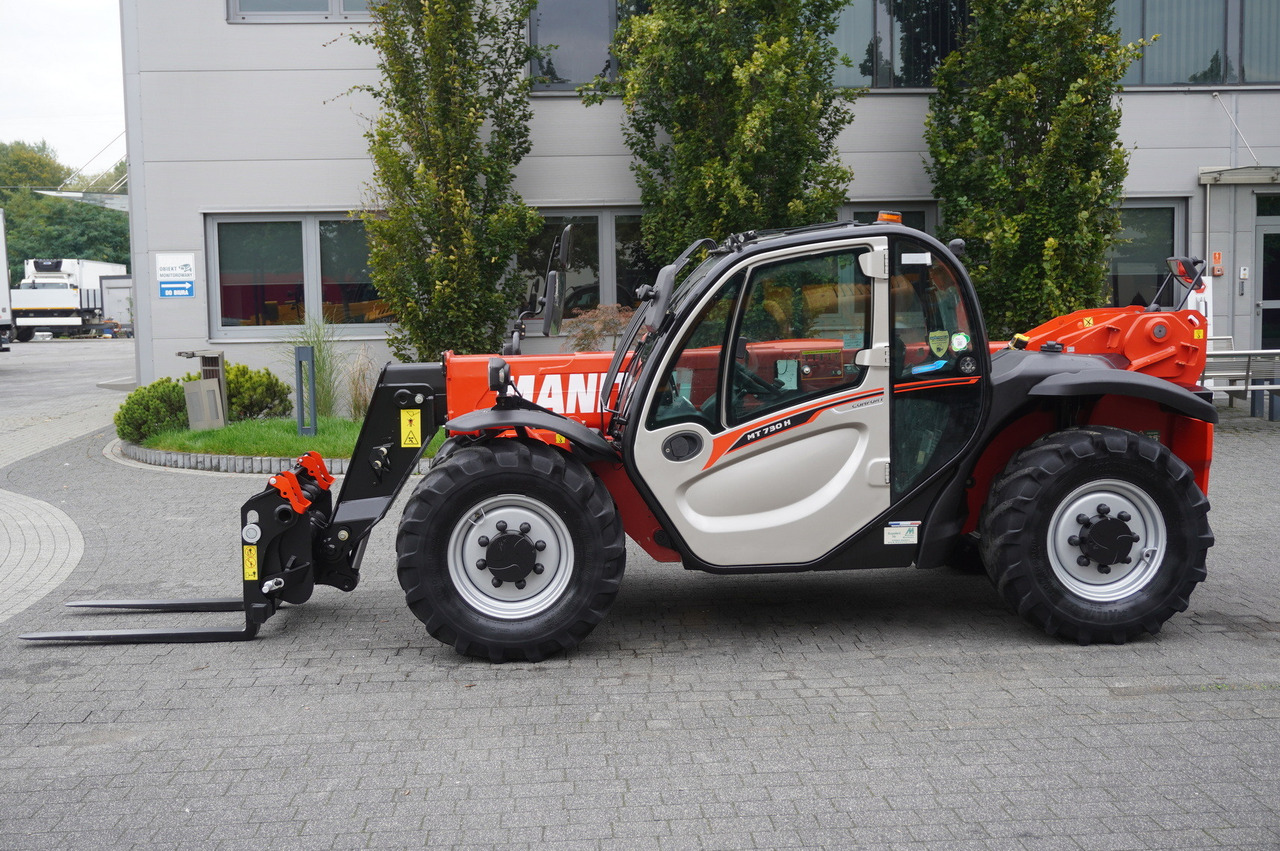 MANITOU MT 730 H / 7 m reach / 3 t / height 190 cm / 2900 MTH! / Joystick - Teleskooppikuormaaja: kuva MANITOU MT 730 H / 7 m reach / 3 t / height 190 cm / 2900 MTH! / Joystick - Teleskooppikuormaaja MANITOU MT 730 H / 7 m reach / 3 t / height 190 cm / 2900 MTH! / Joystick - Teleskooppikuormaaja: kuva MANITOU MT 730 H / 7 m reach / 3 t / height 190 cm / 2900 MTH! / Joystick - Teleskooppikuormaaja