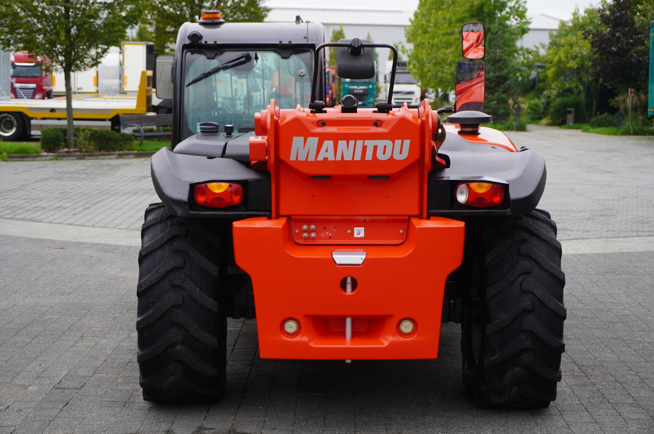 MANITOU MT 730 H / 7 m reach / 3 t / height 190 cm / 2900 MTH! / Joystick - Teleskooppikuormaaja: kuva MANITOU MT 730 H / 7 m reach / 3 t / height 190 cm / 2900 MTH! / Joystick - Teleskooppikuormaaja MANITOU MT 730 H / 7 m reach / 3 t / height 190 cm / 2900 MTH! / Joystick - Teleskooppikuormaaja: kuva MANITOU MT 730 H / 7 m reach / 3 t / height 190 cm / 2900 MTH! / Joystick - Teleskooppikuormaaja