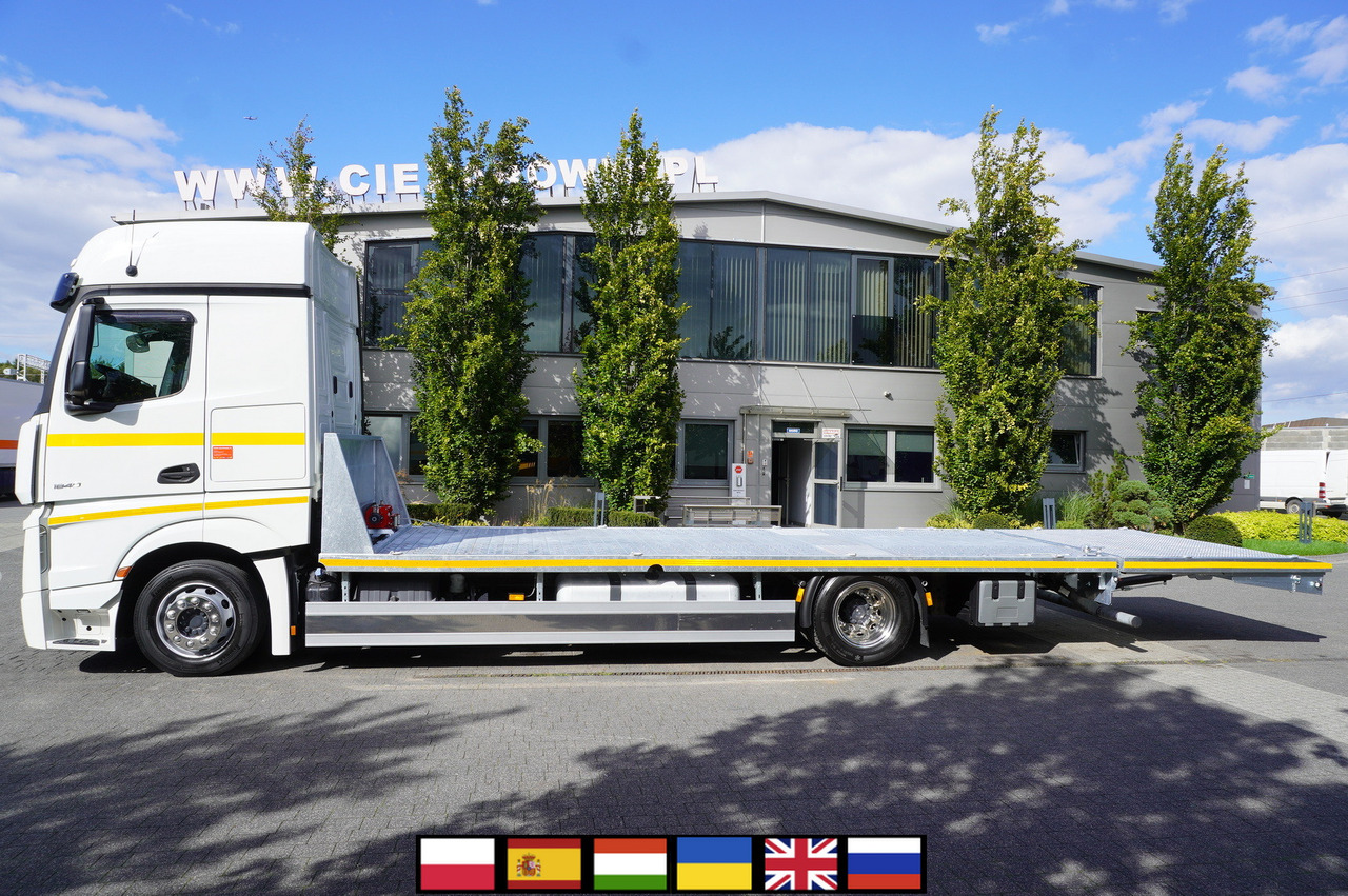 MERCEDES-BENZ Actros 1840 / NEW galvanized Tow truck 9.2 m / Sleeper cab - Hinausauto: kuva MERCEDES-BENZ Actros 1840 / NEW galvanized Tow truck 9.2 m / Sleeper cab - Hinausauto MERCEDES-BENZ Actros 1840 / NEW galvanized Tow truck 9.2 m / Sleeper cab - Hinausauto: kuva MERCEDES-BENZ Actros 1840 / NEW galvanized Tow truck 9.2 m / Sleeper cab - Hinausauto