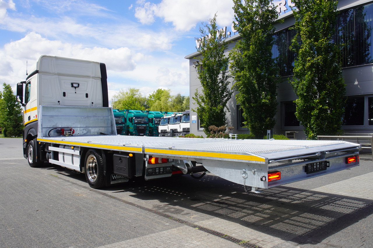 MERCEDES-BENZ Actros 1845 4×2 E6 / NEW tow truck platform 8.3 m / Sleeper cab - Kuljetin kuorma-auto: kuva MERCEDES-BENZ Actros 1845 4×2 E6 / NEW tow truck platform 8.3 m / Sleeper cab - Kuljetin kuorma-auto MERCEDES-BENZ Actros 1845 4×2 E6 / NEW tow truck platform 8.3 m / Sleeper cab - Kuljetin kuorma-auto: kuva MERCEDES-BENZ Actros 1845 4×2 E6 / NEW tow truck platform 8.3 m / Sleeper cab - Kuljetin kuorma-auto