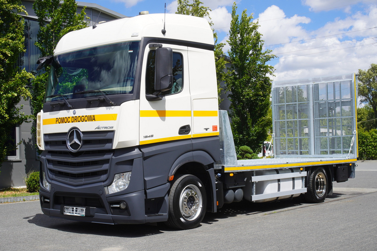MERCEDES-BENZ Actros 1845 4×2 E6 / NEW tow truck platform 8.3 m / Sleeper cab - Hinausauto: kuva MERCEDES-BENZ Actros 1845 4×2 E6 / NEW tow truck platform 8.3 m / Sleeper cab - Hinausauto MERCEDES-BENZ Actros 1845 4×2 E6 / NEW tow truck platform 8.3 m / Sleeper cab - Hinausauto: kuva MERCEDES-BENZ Actros 1845 4×2 E6 / NEW tow truck platform 8.3 m / Sleeper cab - Hinausauto