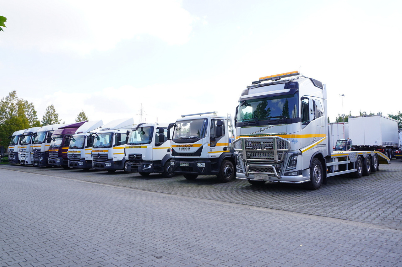 MERCEDES-BENZ Actros 1845 / NEW TOW TRUCK PLATFORM/ Sleeper cab / several units - Hinausauto: kuva MERCEDES-BENZ Actros 1845 / NEW TOW TRUCK PLATFORM/ Sleeper cab / several units - Hinausauto MERCEDES-BENZ Actros 1845 / NEW TOW TRUCK PLATFORM/ Sleeper cab / several units - Hinausauto: kuva MERCEDES-BENZ Actros 1845 / NEW TOW TRUCK PLATFORM/ Sleeper cab / several units - Hinausauto