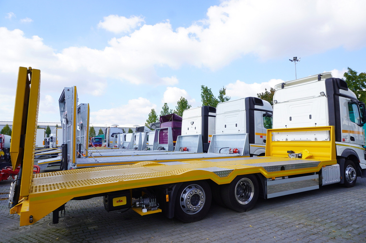 MERCEDES-BENZ Actros 1845 / NEW TOW TRUCK PLATFORM/ Sleeper cab / several units - Hinausauto: kuva MERCEDES-BENZ Actros 1845 / NEW TOW TRUCK PLATFORM/ Sleeper cab / several units - Hinausauto MERCEDES-BENZ Actros 1845 / NEW TOW TRUCK PLATFORM/ Sleeper cab / several units - Hinausauto: kuva MERCEDES-BENZ Actros 1845 / NEW TOW TRUCK PLATFORM/ Sleeper cab / several units - Hinausauto