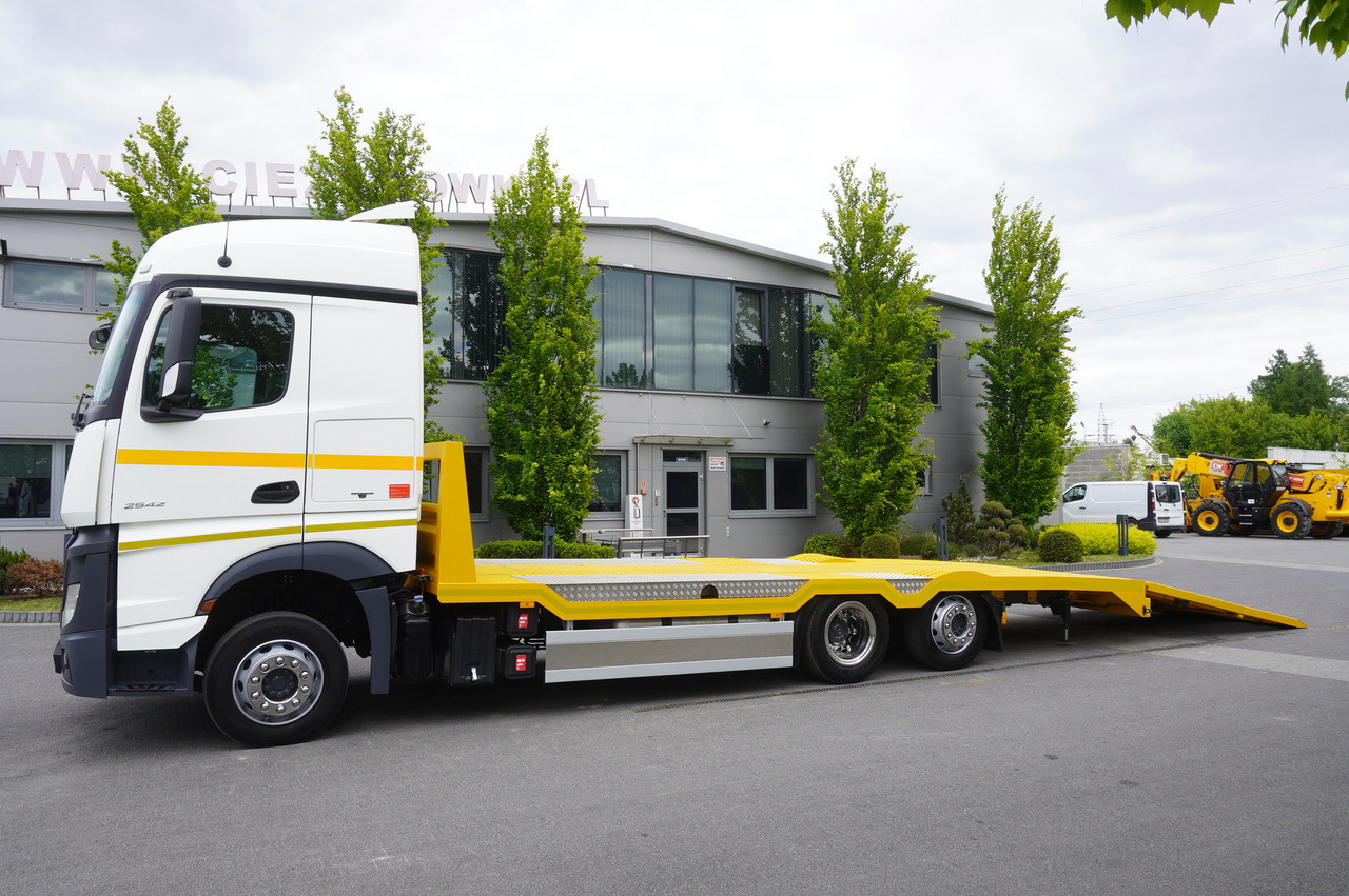 MERCEDES-BENZ Actros 2542 / NEW tow truck / steered 3rd axle - Hinausauto: kuva MERCEDES-BENZ Actros 2542 / NEW tow truck / steered 3rd axle - Hinausauto MERCEDES-BENZ Actros 2542 / NEW tow truck / steered 3rd axle - Hinausauto: kuva MERCEDES-BENZ Actros 2542 / NEW tow truck / steered 3rd axle - Hinausauto