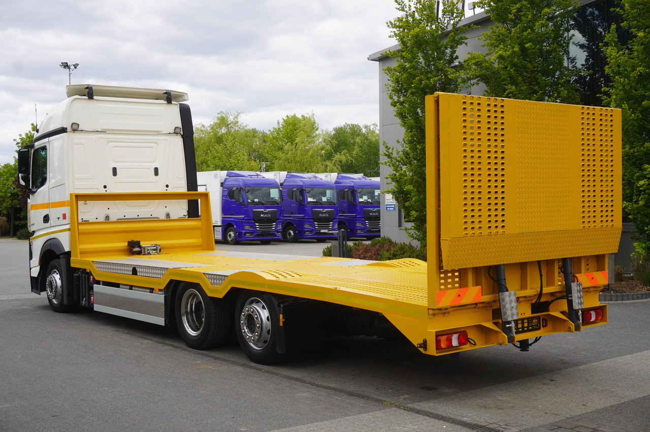 MERCEDES-BENZ Actros 2542 / NEW tow truck / steered 3rd axle - Hinausauto: kuva MERCEDES-BENZ Actros 2542 / NEW tow truck / steered 3rd axle - Hinausauto MERCEDES-BENZ Actros 2542 / NEW tow truck / steered 3rd axle - Hinausauto: kuva MERCEDES-BENZ Actros 2542 / NEW tow truck / steered 3rd axle - Hinausauto