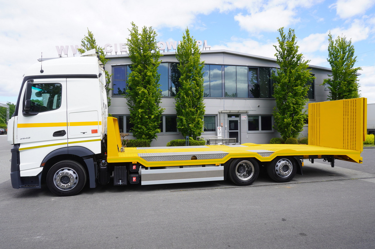 MERCEDES-BENZ Actros 2542 / NEW tow truck / steered 3rd axle - Kuljetin kuorma-auto: kuva MERCEDES-BENZ Actros 2542 / NEW tow truck / steered 3rd axle - Kuljetin kuorma-auto MERCEDES-BENZ Actros 2542 / NEW tow truck / steered 3rd axle - Kuljetin kuorma-auto: kuva MERCEDES-BENZ Actros 2542 / NEW tow truck / steered 3rd axle - Kuljetin kuorma-auto