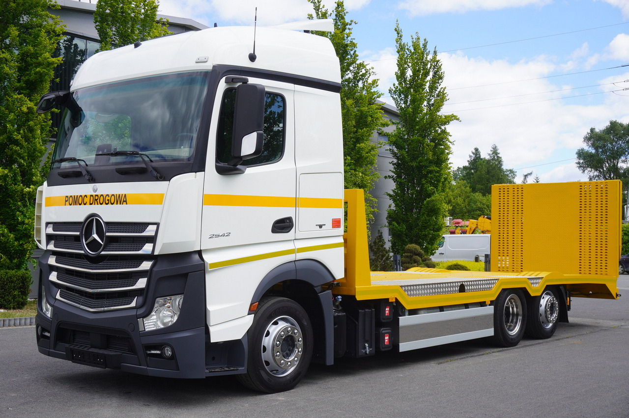 MERCEDES-BENZ Actros 2542 / NEW tow truck / steered 3rd axle - Kuljetin kuorma-auto: kuva MERCEDES-BENZ Actros 2542 / NEW tow truck / steered 3rd axle - Kuljetin kuorma-auto MERCEDES-BENZ Actros 2542 / NEW tow truck / steered 3rd axle - Kuljetin kuorma-auto: kuva MERCEDES-BENZ Actros 2542 / NEW tow truck / steered 3rd axle - Kuljetin kuorma-auto