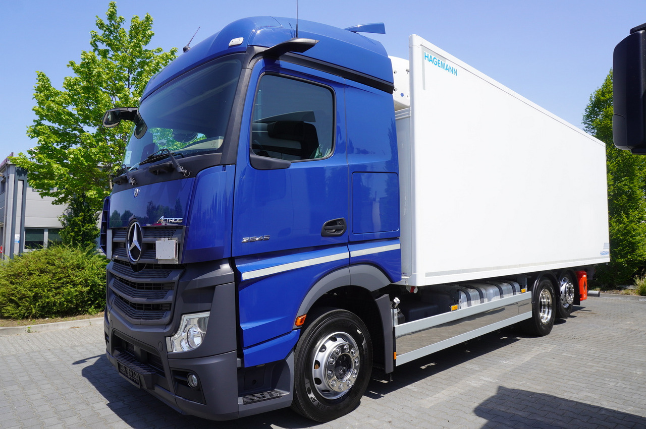 MERCEDES-BENZ Actros 2545 / 2021 / Hagemann refrigerator Multitemperature - Refrigeraattori kuorma-auto: kuva MERCEDES-BENZ Actros 2545 / 2021 / Hagemann refrigerator Multitemperature - Refrigeraattori kuorma-auto MERCEDES-BENZ Actros 2545 / 2021 / Hagemann refrigerator Multitemperature - Refrigeraattori kuorma-auto: kuva MERCEDES-BENZ Actros 2545 / 2021 / Hagemann refrigerator Multitemperature - Refrigeraattori kuorma-auto