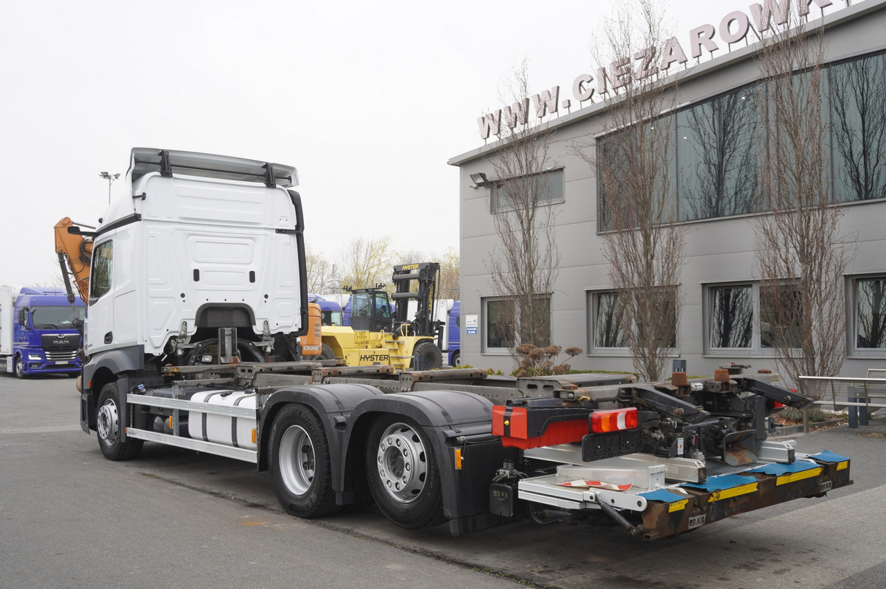 MERCEDES-BENZ Actros 2545 6×2 MP5 / ADR / several units - Konttialus/ Vaihtokuormatilat kuorma-auto: kuva MERCEDES-BENZ Actros 2545 6×2 MP5 / ADR / several units - Konttialus/ Vaihtokuormatilat kuorma-auto MERCEDES-BENZ Actros 2545 6×2 MP5 / ADR / several units - Konttialus/ Vaihtokuormatilat kuorma-auto: kuva MERCEDES-BENZ Actros 2545 6×2 MP5 / ADR / several units - Konttialus/ Vaihtokuormatilat kuorma-auto