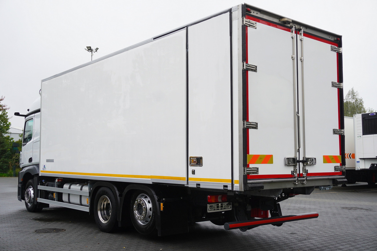 MERCEDES-BENZ Actros 2545 MP5 / Lecapitaine 18 EPAL refrigerator / Bitemperature / Carrier Supra 850 MT / ADR AT - Refrigeraattori kuorma-auto: kuva MERCEDES-BENZ Actros 2545 MP5 / Lecapitaine 18 EPAL refrigerator / Bitemperature / Carrier Supra 850 MT / ADR AT - Refrigeraattori kuorma-auto MERCEDES-BENZ Actros 2545 MP5 / Lecapitaine 18 EPAL refrigerator / Bitemperature / Carrier Supra 850 MT / ADR AT - Refrigeraattori kuorma-auto: kuva MERCEDES-BENZ Actros 2545 MP5 / Lecapitaine 18 EPAL refrigerator / Bitemperature / Carrier Supra 850 MT / ADR AT - Refrigeraattori kuorma-auto