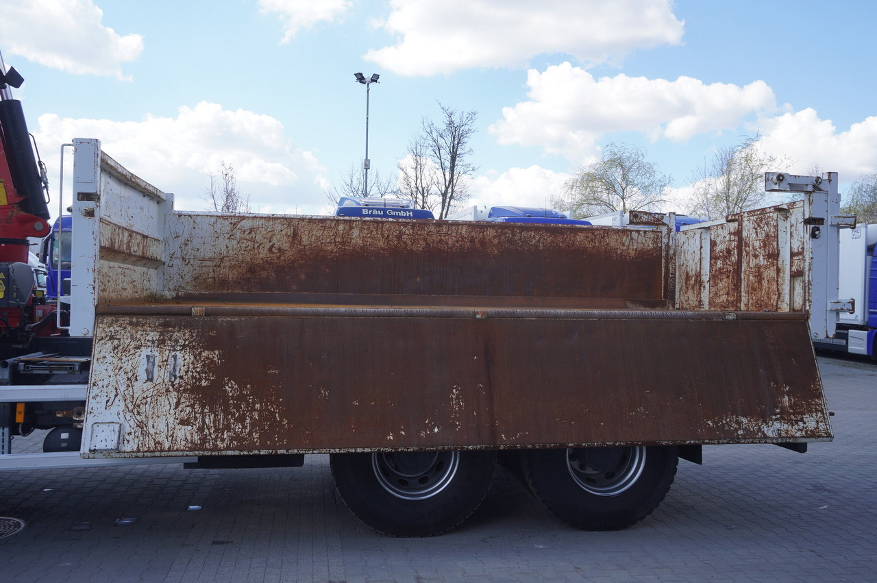 MERCEDES-BENZ Actros 2641 6×4 E5 / Crane / Dumper / 110000 km! - Lava-kuorma-auto, Nosturiauto: kuva MERCEDES-BENZ Actros 2641 6×4 E5 / Crane / Dumper / 110000 km! - Lava-kuorma-auto, Nosturiauto MERCEDES-BENZ Actros 2641 6×4 E5 / Crane / Dumper / 110000 km! - Lava-kuorma-auto, Nosturiauto: kuva MERCEDES-BENZ Actros 2641 6×4 E5 / Crane / Dumper / 110000 km! - Lava-kuorma-auto, Nosturiauto