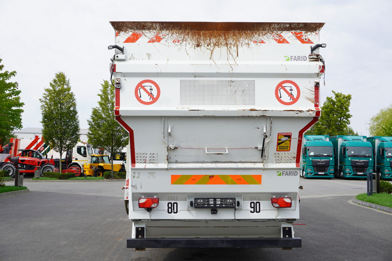 MERCEDES-BENZ Antos 3240 8x2 / Tajfun 5T crane / Farid Industries garbage truck/ 3 steered axles - Nosturiauto: kuva MERCEDES-BENZ Antos 3240 8x2 / Tajfun 5T crane / Farid Industries garbage truck/ 3 steered axles - Nosturiauto MERCEDES-BENZ Antos 3240 8x2 / Tajfun 5T crane / Farid Industries garbage truck/ 3 steered axles - Nosturiauto: kuva MERCEDES-BENZ Antos 3240 8x2 / Tajfun 5T crane / Farid Industries garbage truck/ 3 steered axles - Nosturiauto