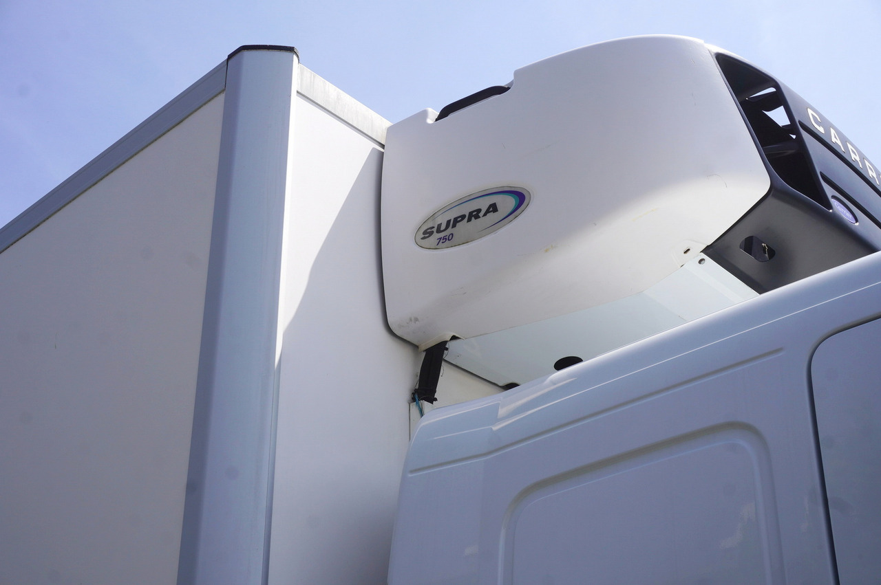 Refrigeraattori kuorma-auto MERCEDES-BENZ Atego 1223 / Lamberet Refrigerator / Full ADR / Sleeper cab / 175 tho. km: kuva Refrigeraattori kuorma-auto MERCEDES-BENZ Atego 1223 / Lamberet Refrigerator / Full ADR / Sleeper cab / 175 tho. km