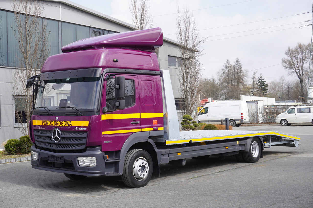 MERCEDES-BENZ Atego 1224 / New galvanized tow truck - Hinausauto: kuva MERCEDES-BENZ Atego 1224 / New galvanized tow truck - Hinausauto MERCEDES-BENZ Atego 1224 / New galvanized tow truck - Hinausauto: kuva MERCEDES-BENZ Atego 1224 / New galvanized tow truck - Hinausauto