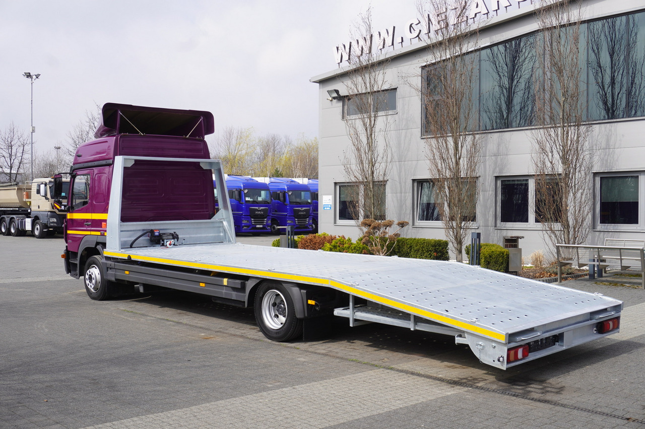 MERCEDES-BENZ Atego 1224 / New galvanized tow truck - Hinausauto: kuva MERCEDES-BENZ Atego 1224 / New galvanized tow truck - Hinausauto MERCEDES-BENZ Atego 1224 / New galvanized tow truck - Hinausauto: kuva MERCEDES-BENZ Atego 1224 / New galvanized tow truck - Hinausauto