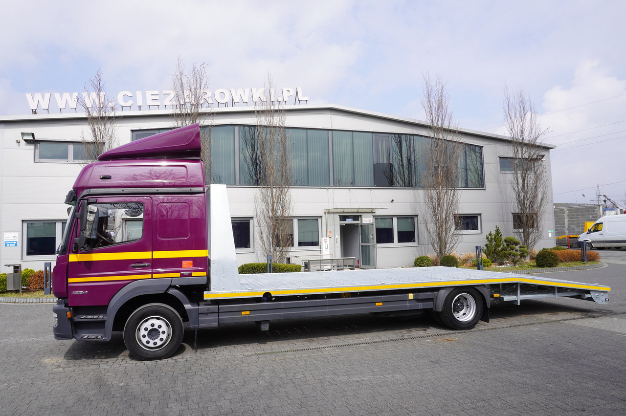 MERCEDES-BENZ Atego 1224 / New galvanized tow truck - Hinausauto: kuva MERCEDES-BENZ Atego 1224 / New galvanized tow truck - Hinausauto MERCEDES-BENZ Atego 1224 / New galvanized tow truck - Hinausauto: kuva MERCEDES-BENZ Atego 1224 / New galvanized tow truck - Hinausauto