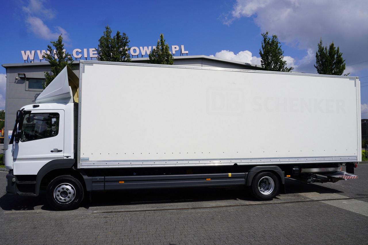 MERCEDES-BENZ Atego 1318 E6 / 20 pallet container / lift / 90 thousand km !!! - Umpikori kuorma-auto: kuva MERCEDES-BENZ Atego 1318 E6 / 20 pallet container / lift / 90 thousand km !!! - Umpikori kuorma-auto MERCEDES-BENZ Atego 1318 E6 / 20 pallet container / lift / 90 thousand km !!! - Umpikori kuorma-auto: kuva MERCEDES-BENZ Atego 1318 E6 / 20 pallet container / lift / 90 thousand km !!! - Umpikori kuorma-auto