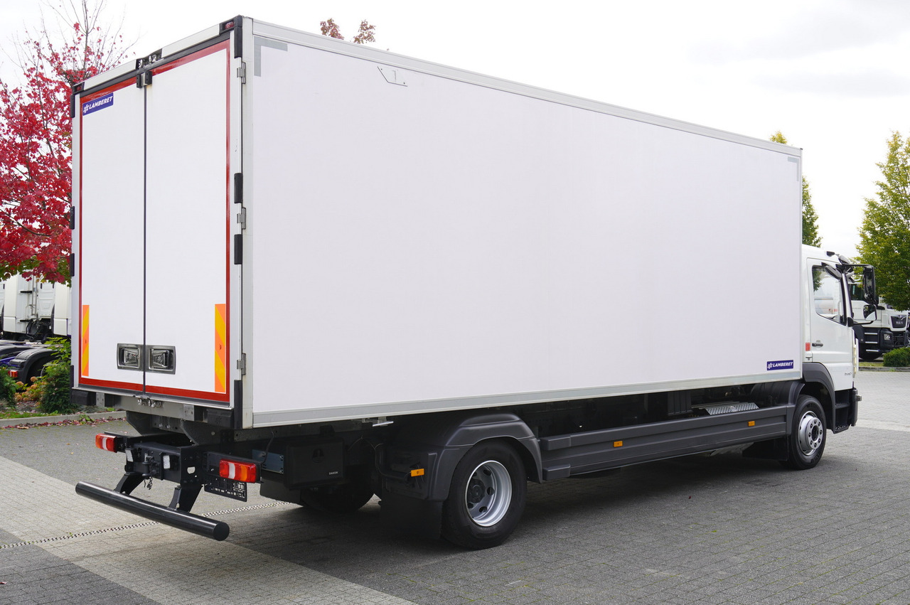 MERCEDES-BENZ Atego 1530 E6 Lamberet refrigerated truck 17 pallets / load capacity 7t - Refrigeraattori kuorma-auto: kuva MERCEDES-BENZ Atego 1530 E6 Lamberet refrigerated truck 17 pallets / load capacity 7t - Refrigeraattori kuorma-auto MERCEDES-BENZ Atego 1530 E6 Lamberet refrigerated truck 17 pallets / load capacity 7t - Refrigeraattori kuorma-auto: kuva MERCEDES-BENZ Atego 1530 E6 Lamberet refrigerated truck 17 pallets / load capacity 7t - Refrigeraattori kuorma-auto