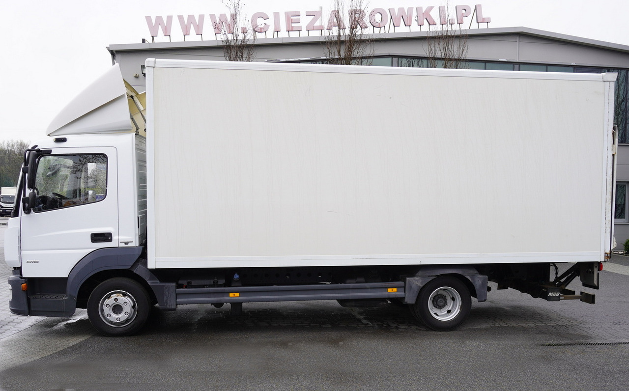 MERCEDES-BENZ Atego 816 E6 4x2 / container / 15 pallets - Umpikori kuorma-auto: kuva MERCEDES-BENZ Atego 816 E6 4x2 / container / 15 pallets - Umpikori kuorma-auto MERCEDES-BENZ Atego 816 E6 4x2 / container / 15 pallets - Umpikori kuorma-auto: kuva MERCEDES-BENZ Atego 816 E6 4x2 / container / 15 pallets - Umpikori kuorma-auto