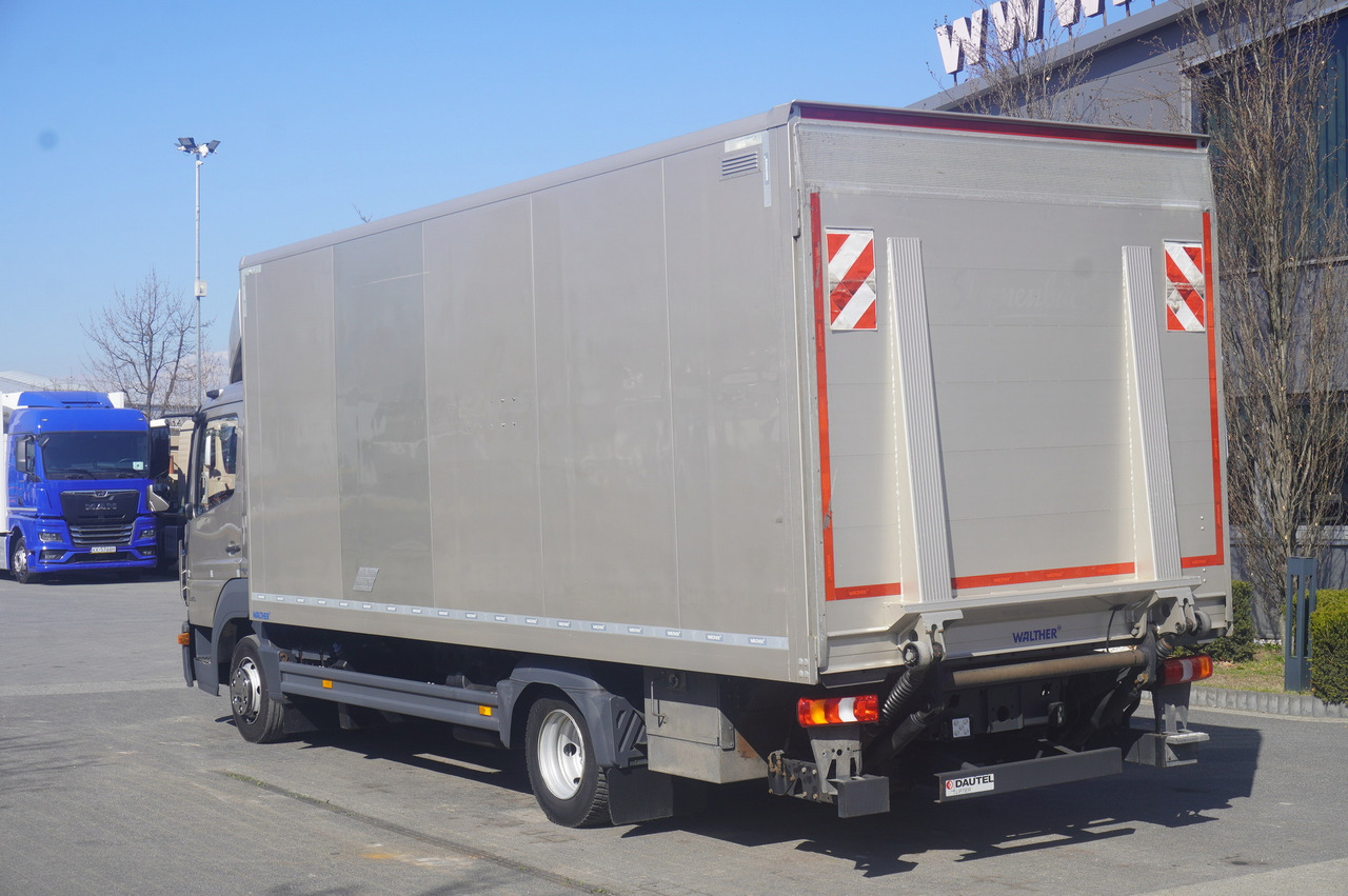 MERCEDES-BENZ Atego 818 / Box superstructure / DAUTEL tailgate 1.5 T - Umpikori kuorma-auto: kuva MERCEDES-BENZ Atego 818 / Box superstructure / DAUTEL tailgate 1.5 T - Umpikori kuorma-auto MERCEDES-BENZ Atego 818 / Box superstructure / DAUTEL tailgate 1.5 T - Umpikori kuorma-auto: kuva MERCEDES-BENZ Atego 818 / Box superstructure / DAUTEL tailgate 1.5 T - Umpikori kuorma-auto