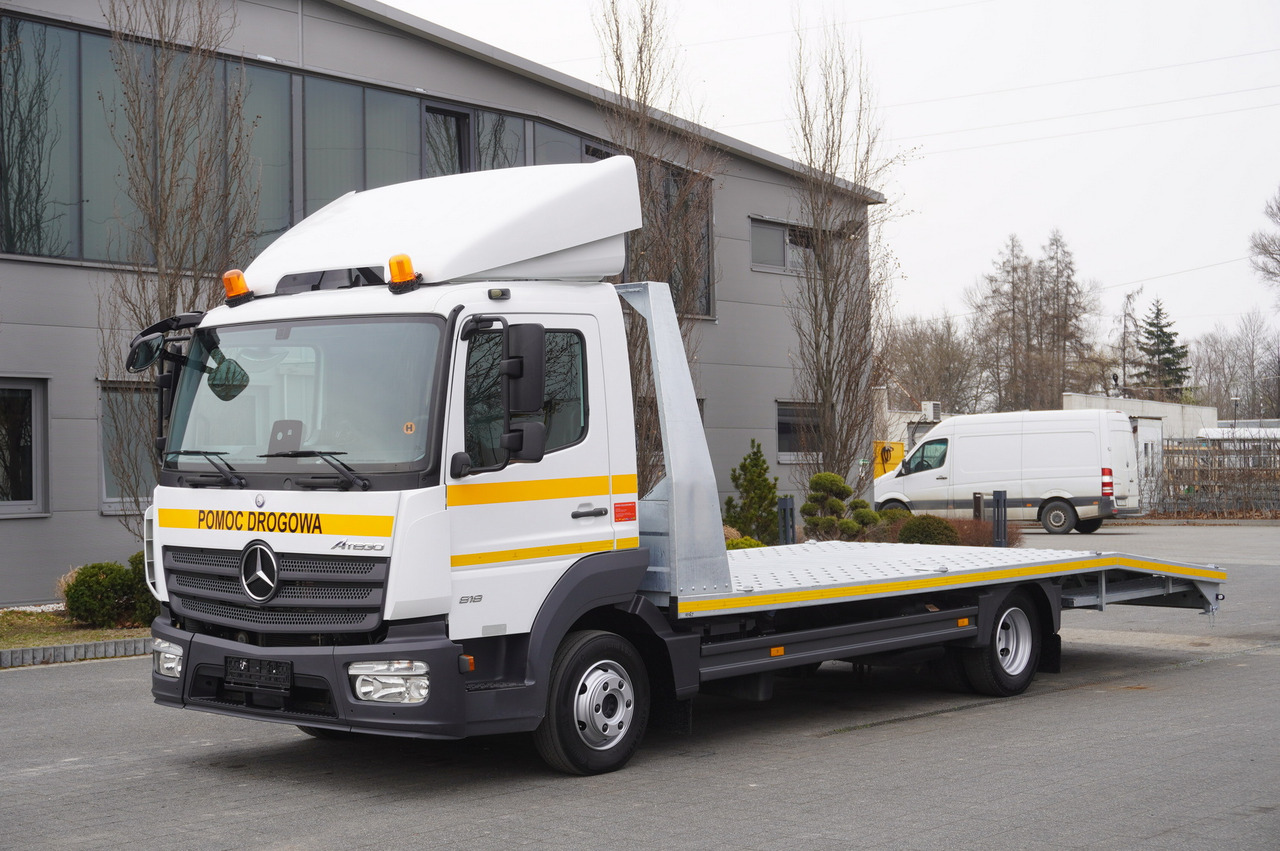 MERCEDES-BENZ Atego 818 / E6 / NEW GALVANIZED tow truck - Hinausauto: kuva MERCEDES-BENZ Atego 818 / E6 / NEW GALVANIZED tow truck - Hinausauto MERCEDES-BENZ Atego 818 / E6 / NEW GALVANIZED tow truck - Hinausauto: kuva MERCEDES-BENZ Atego 818 / E6 / NEW GALVANIZED tow truck - Hinausauto