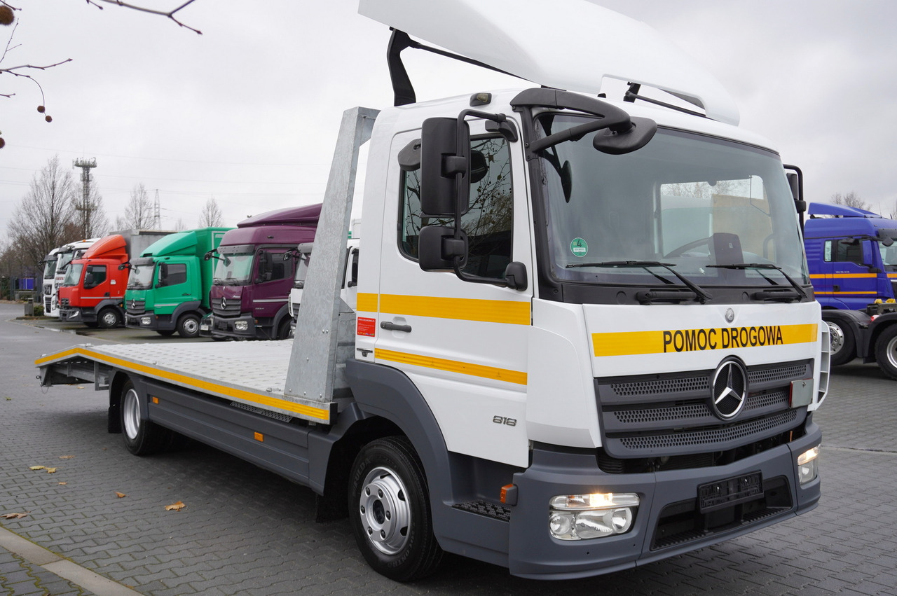 MERCEDES-BENZ Atego 818 / New Galvanized Tow Truck - Hinausauto: kuva MERCEDES-BENZ Atego 818 / New Galvanized Tow Truck - Hinausauto MERCEDES-BENZ Atego 818 / New Galvanized Tow Truck - Hinausauto: kuva MERCEDES-BENZ Atego 818 / New Galvanized Tow Truck - Hinausauto