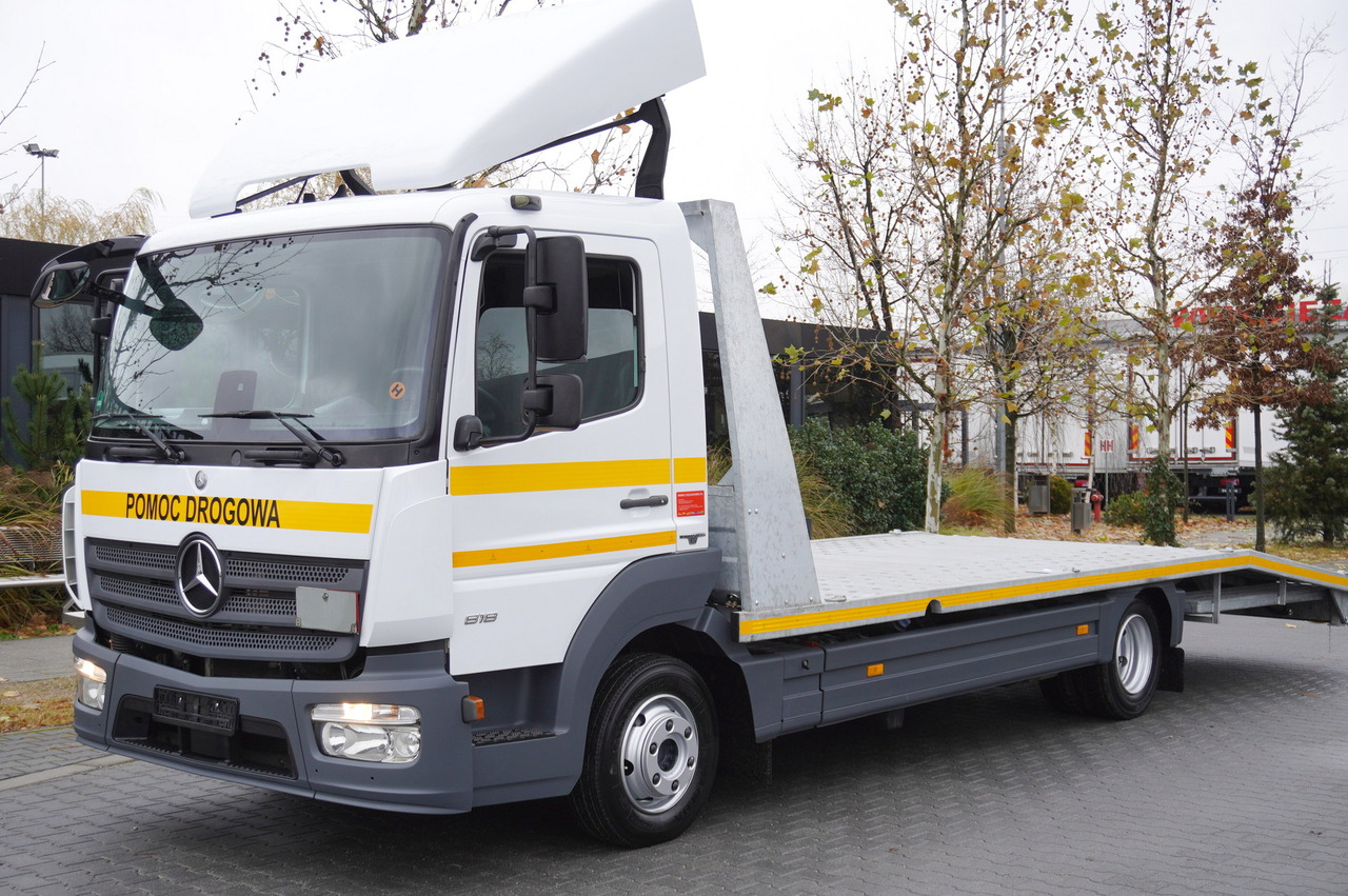 MERCEDES-BENZ Atego 818 / New Galvanized Tow Truck - Kuljetin kuorma-auto: kuva MERCEDES-BENZ Atego 818 / New Galvanized Tow Truck - Kuljetin kuorma-auto MERCEDES-BENZ Atego 818 / New Galvanized Tow Truck - Kuljetin kuorma-auto: kuva MERCEDES-BENZ Atego 818 / New Galvanized Tow Truck - Kuljetin kuorma-auto