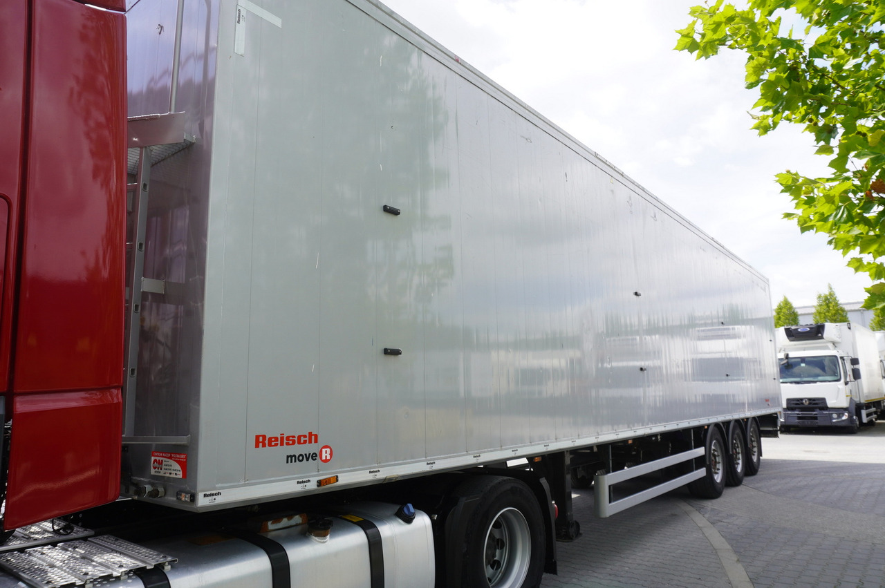 REISCH walking floor semi-trailer / NEW walking floor / 12 months warranty! - Moving floor puoliperävaunu: kuva REISCH walking floor semi-trailer / NEW walking floor / 12 months warranty! - Moving floor puoliperävaunu REISCH walking floor semi-trailer / NEW walking floor / 12 months warranty! - Moving floor puoliperävaunu: kuva REISCH walking floor semi-trailer / NEW walking floor / 12 months warranty! - Moving floor puoliperävaunu