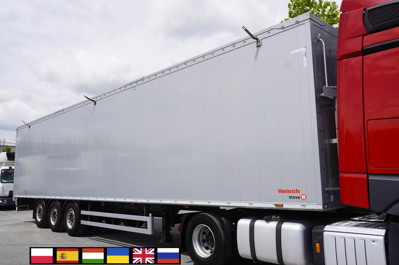 REISCH walking floor semi-trailer / NEW walking floor / 12 months warranty! - Moving floor puoliperävaunu: kuva REISCH walking floor semi-trailer / NEW walking floor / 12 months warranty! - Moving floor puoliperävaunu REISCH walking floor semi-trailer / NEW walking floor / 12 months warranty! - Moving floor puoliperävaunu: kuva REISCH walking floor semi-trailer / NEW walking floor / 12 months warranty! - Moving floor puoliperävaunu