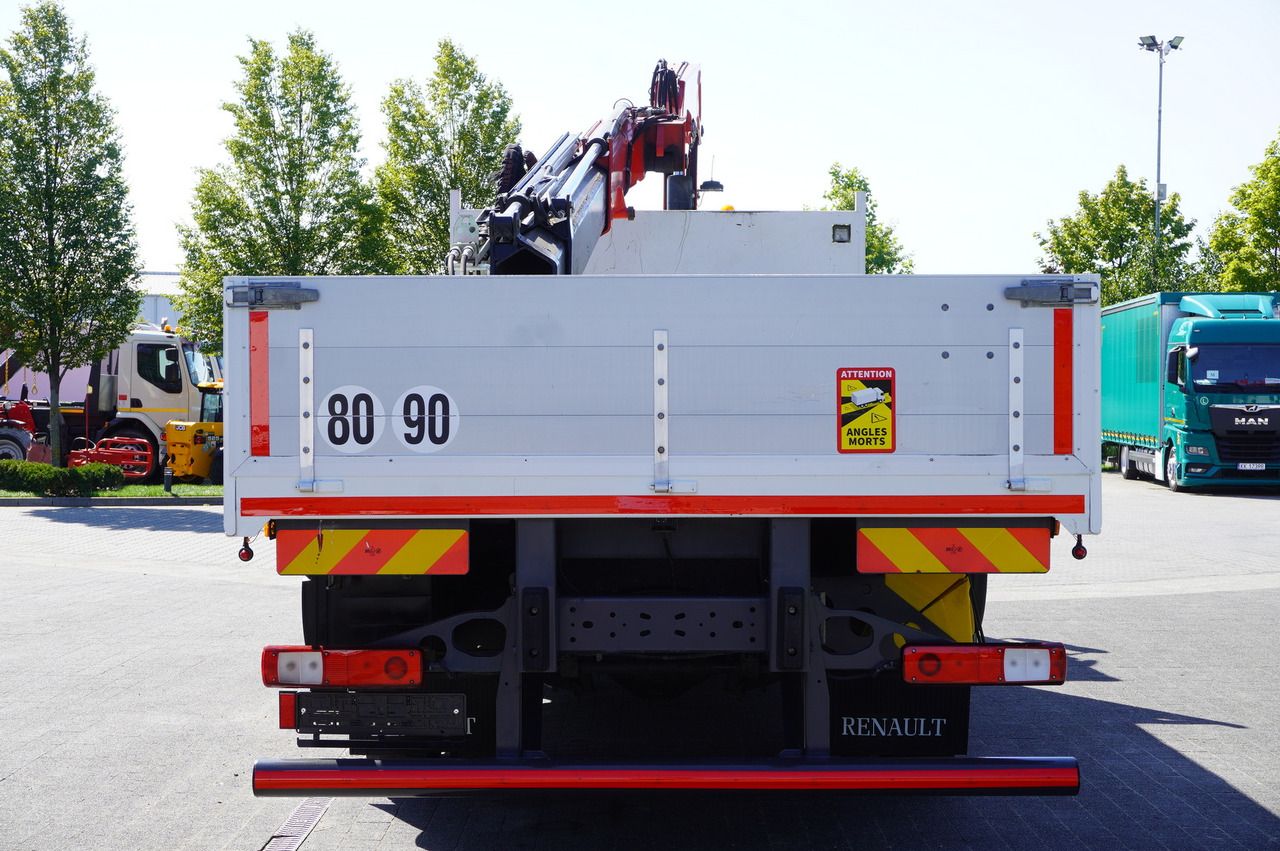 RENAULT C280 DTI 8 / FASSI crane 5.6 T / range 8 m / Flatbed 15 EPAL - Nosturiauto: kuva RENAULT C280 DTI 8 / FASSI crane 5.6 T / range 8 m / Flatbed 15 EPAL - Nosturiauto RENAULT C280 DTI 8 / FASSI crane 5.6 T / range 8 m / Flatbed 15 EPAL - Nosturiauto: kuva RENAULT C280 DTI 8 / FASSI crane 5.6 T / range 8 m / Flatbed 15 EPAL - Nosturiauto