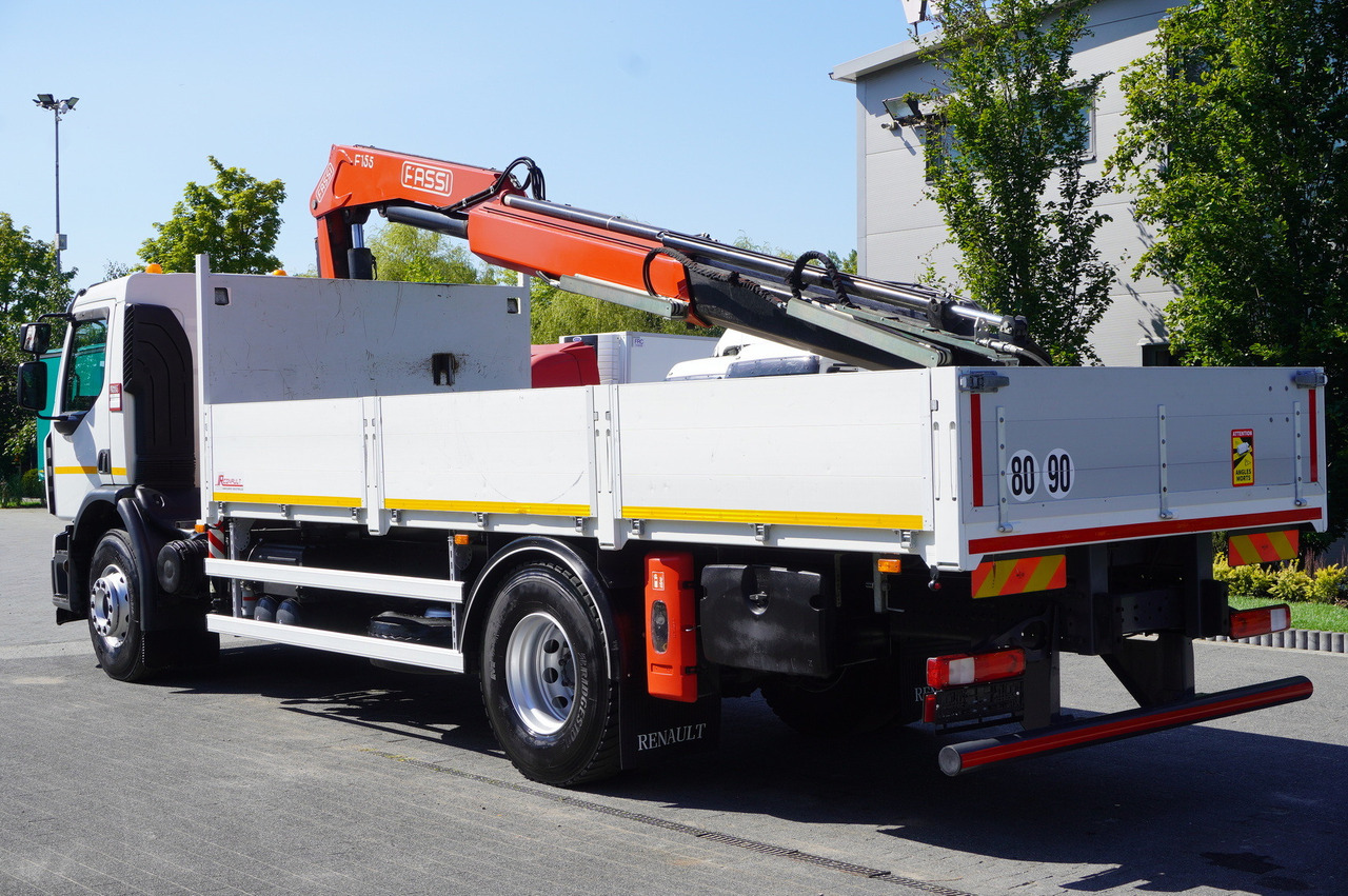 RENAULT C320 P 4x2 / FASSI crane 6.2 T / range 10 m / Flatbed 15 EPAL / 50 tho. km! - Lava-kuorma-auto, Nosturiauto: kuva RENAULT C320 P 4x2 / FASSI crane 6.2 T / range 10 m / Flatbed 15 EPAL / 50 tho. km! - Lava-kuorma-auto, Nosturiauto RENAULT C320 P 4x2 / FASSI crane 6.2 T / range 10 m / Flatbed 15 EPAL / 50 tho. km! - Lava-kuorma-auto, Nosturiauto: kuva RENAULT C320 P 4x2 / FASSI crane 6.2 T / range 10 m / Flatbed 15 EPAL / 50 tho. km! - Lava-kuorma-auto, Nosturiauto