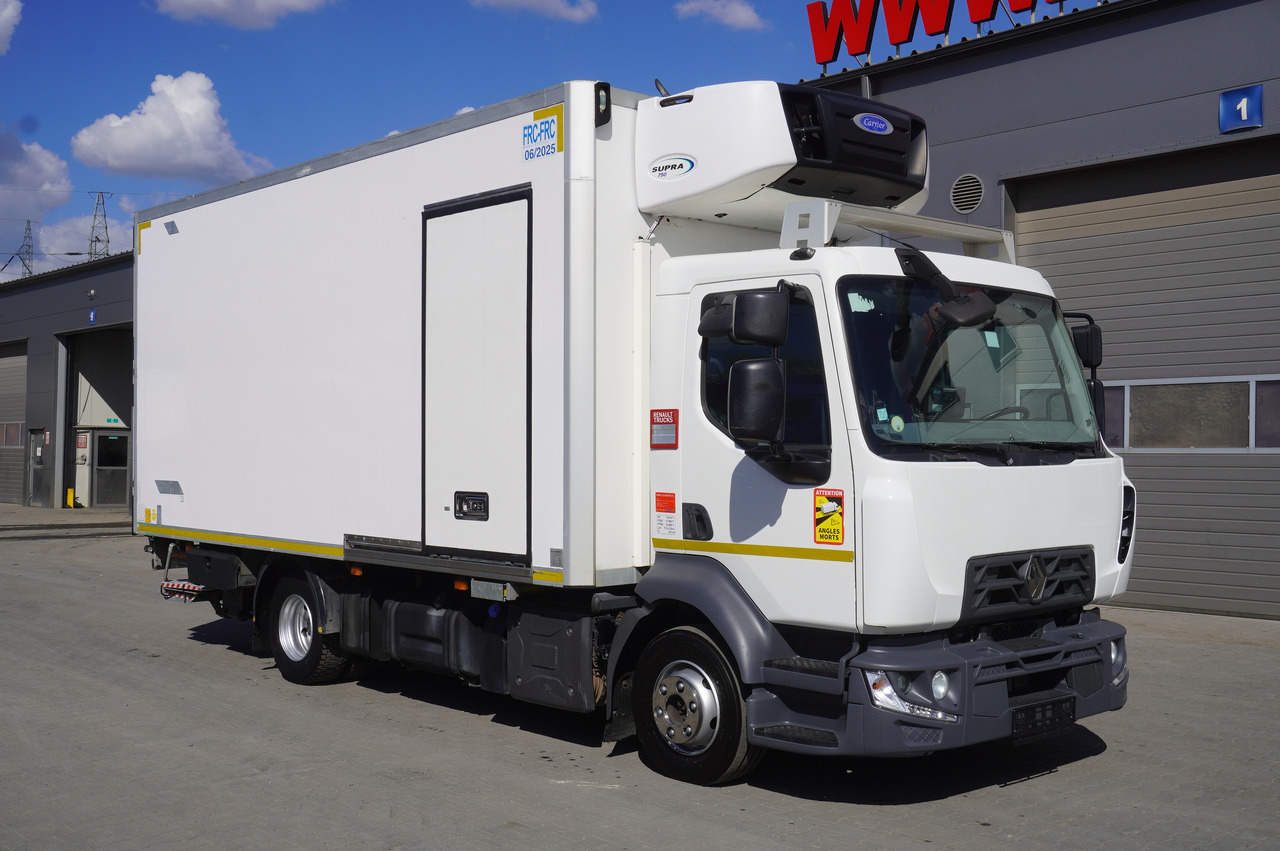 RENAULT D12 / Lamberet refrigerated truck / Dhollandia tail lift 1500 kg / 130 thousand km !! - Refrigeraattori kuorma-auto: kuva RENAULT D12 / Lamberet refrigerated truck / Dhollandia tail lift 1500 kg / 130 thousand km !! - Refrigeraattori kuorma-auto RENAULT D12 / Lamberet refrigerated truck / Dhollandia tail lift 1500 kg / 130 thousand km !! - Refrigeraattori kuorma-auto: kuva RENAULT D12 / Lamberet refrigerated truck / Dhollandia tail lift 1500 kg / 130 thousand km !! - Refrigeraattori kuorma-auto