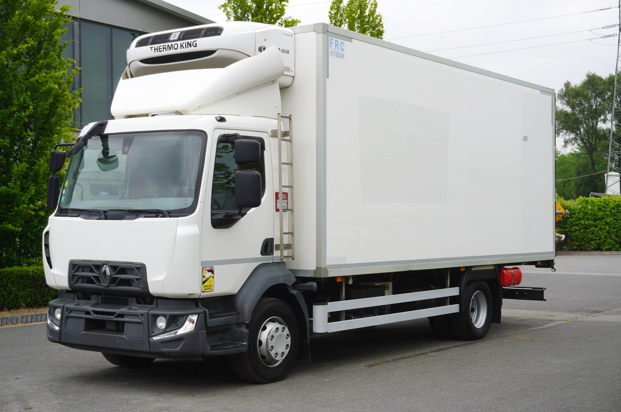 RENAULT D13 / 140 tho km !!! / Meat hook refrigerator / Thermoking T800R / 2 units - Refrigeraattori kuorma-auto: kuva RENAULT D13 / 140 tho km !!! / Meat hook refrigerator / Thermoking T800R / 2 units - Refrigeraattori kuorma-auto RENAULT D13 / 140 tho km !!! / Meat hook refrigerator / Thermoking T800R / 2 units - Refrigeraattori kuorma-auto: kuva RENAULT D13 / 140 tho km !!! / Meat hook refrigerator / Thermoking T800R / 2 units - Refrigeraattori kuorma-auto