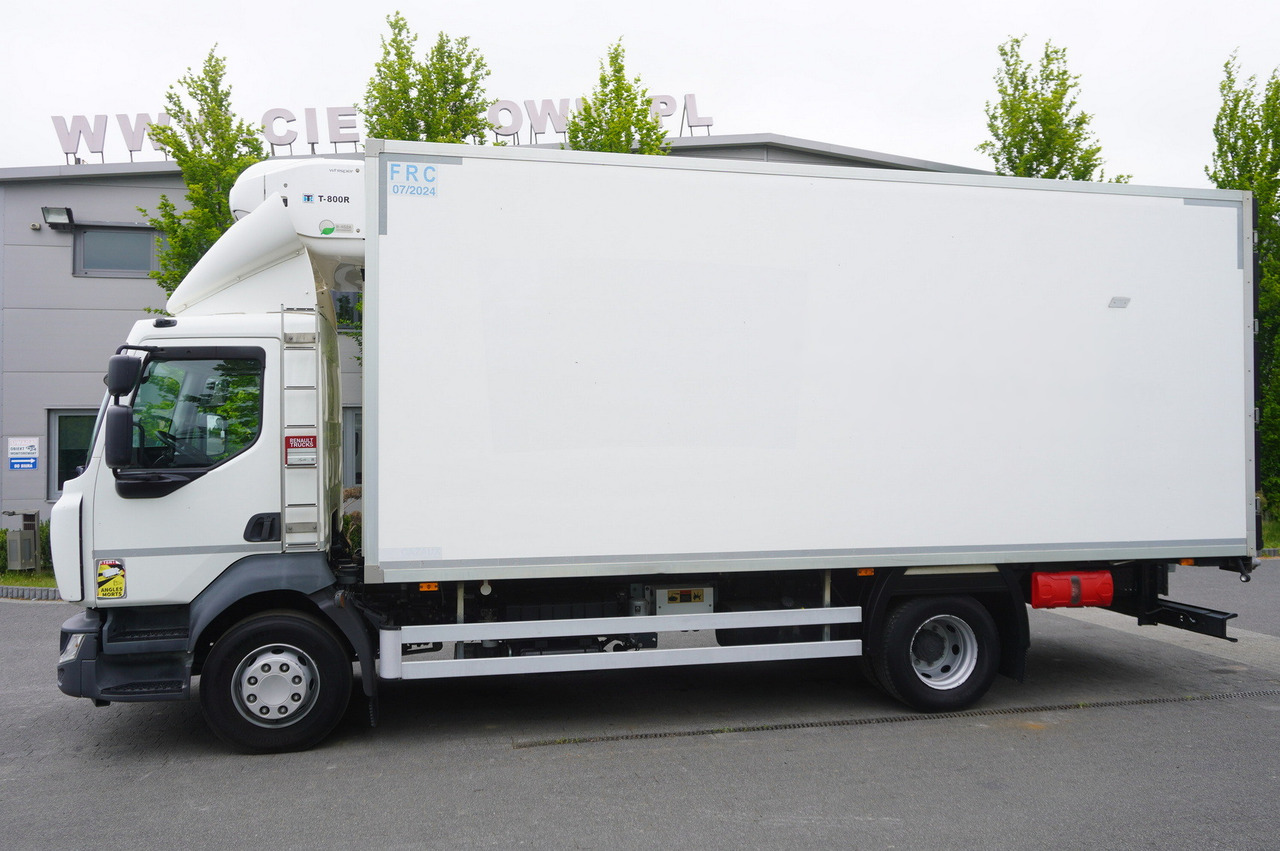 RENAULT D13 / 140 tho km !!! / Meat hook refrigerator / Thermoking T800R / 2 units - Refrigeraattori kuorma-auto: kuva RENAULT D13 / 140 tho km !!! / Meat hook refrigerator / Thermoking T800R / 2 units - Refrigeraattori kuorma-auto RENAULT D13 / 140 tho km !!! / Meat hook refrigerator / Thermoking T800R / 2 units - Refrigeraattori kuorma-auto: kuva RENAULT D13 / 140 tho km !!! / Meat hook refrigerator / Thermoking T800R / 2 units - Refrigeraattori kuorma-auto