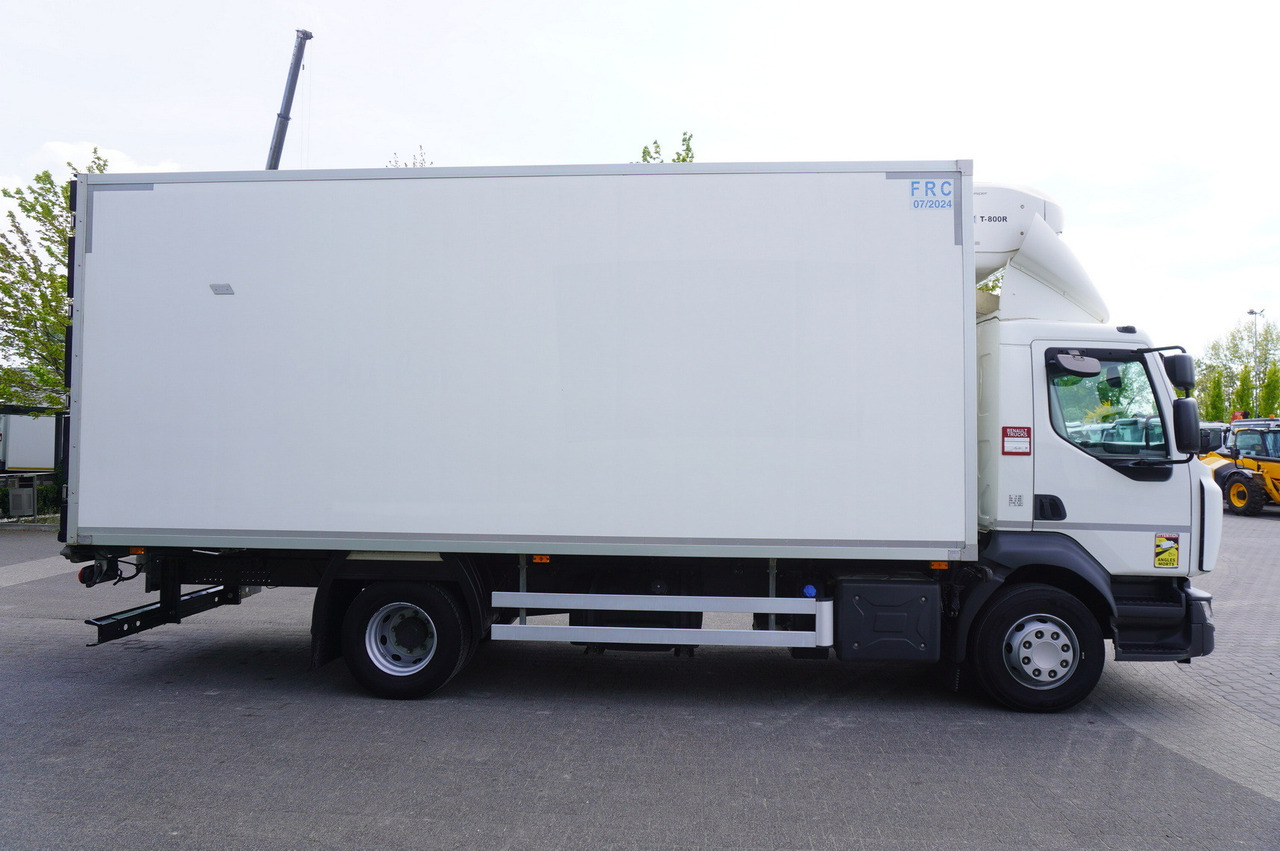 RENAULT D13 / 90 tho km !!! / Meat hook refrigerator / Thermoking T800R / 2 units - Refrigeraattori kuorma-auto: kuva RENAULT D13 / 90 tho km !!! / Meat hook refrigerator / Thermoking T800R / 2 units - Refrigeraattori kuorma-auto RENAULT D13 / 90 tho km !!! / Meat hook refrigerator / Thermoking T800R / 2 units - Refrigeraattori kuorma-auto: kuva RENAULT D13 / 90 tho km !!! / Meat hook refrigerator / Thermoking T800R / 2 units - Refrigeraattori kuorma-auto