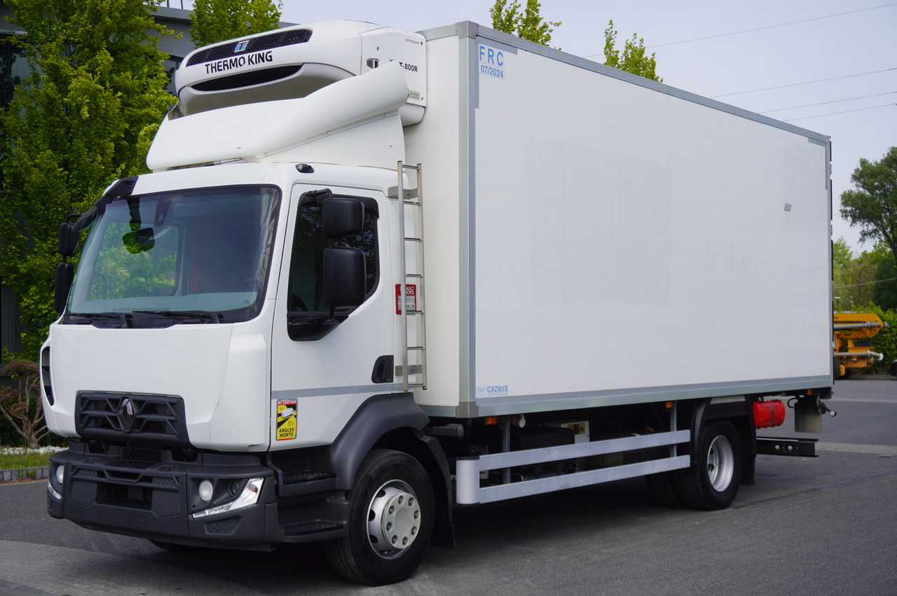 RENAULT D13 / 90 tho km !!! / Meat hook refrigerator / Thermoking T800R / 2 units - Refrigeraattori kuorma-auto: kuva RENAULT D13 / 90 tho km !!! / Meat hook refrigerator / Thermoking T800R / 2 units - Refrigeraattori kuorma-auto RENAULT D13 / 90 tho km !!! / Meat hook refrigerator / Thermoking T800R / 2 units - Refrigeraattori kuorma-auto: kuva RENAULT D13 / 90 tho km !!! / Meat hook refrigerator / Thermoking T800R / 2 units - Refrigeraattori kuorma-auto