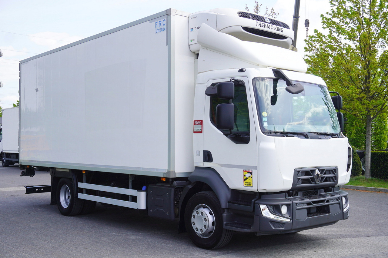 RENAULT D13 / 90 tho km !!! / Meat hook refrigerator / Thermoking T800R / 2 units - Refrigeraattori kuorma-auto: kuva RENAULT D13 / 90 tho km !!! / Meat hook refrigerator / Thermoking T800R / 2 units - Refrigeraattori kuorma-auto RENAULT D13 / 90 tho km !!! / Meat hook refrigerator / Thermoking T800R / 2 units - Refrigeraattori kuorma-auto: kuva RENAULT D13 / 90 tho km !!! / Meat hook refrigerator / Thermoking T800R / 2 units - Refrigeraattori kuorma-auto