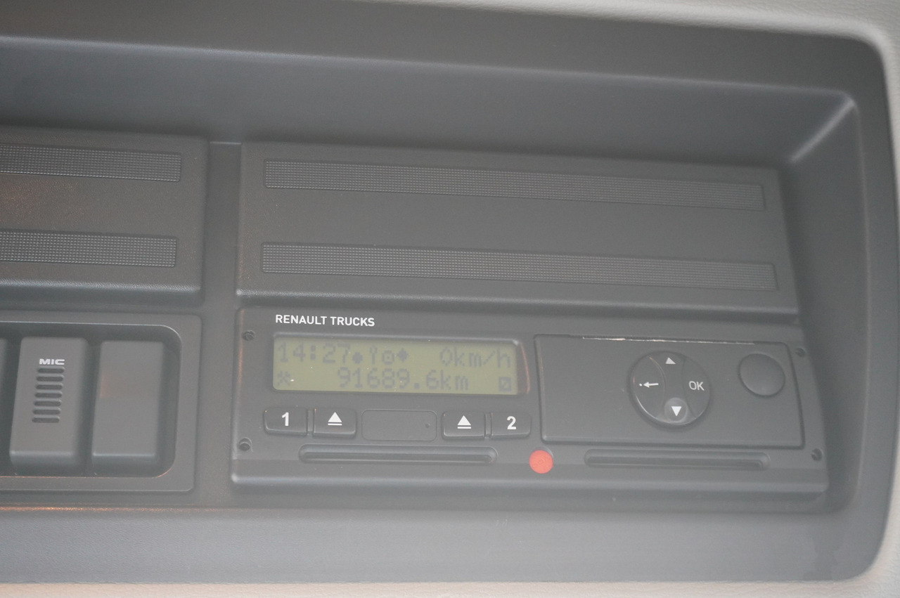 RENAULT D13 / 90 tho km !!! / Meat hook refrigerator / Thermoking T800R / 2 units - Refrigeraattori kuorma-auto: kuva RENAULT D13 / 90 tho km !!! / Meat hook refrigerator / Thermoking T800R / 2 units - Refrigeraattori kuorma-auto RENAULT D13 / 90 tho km !!! / Meat hook refrigerator / Thermoking T800R / 2 units - Refrigeraattori kuorma-auto: kuva RENAULT D13 / 90 tho km !!! / Meat hook refrigerator / Thermoking T800R / 2 units - Refrigeraattori kuorma-auto