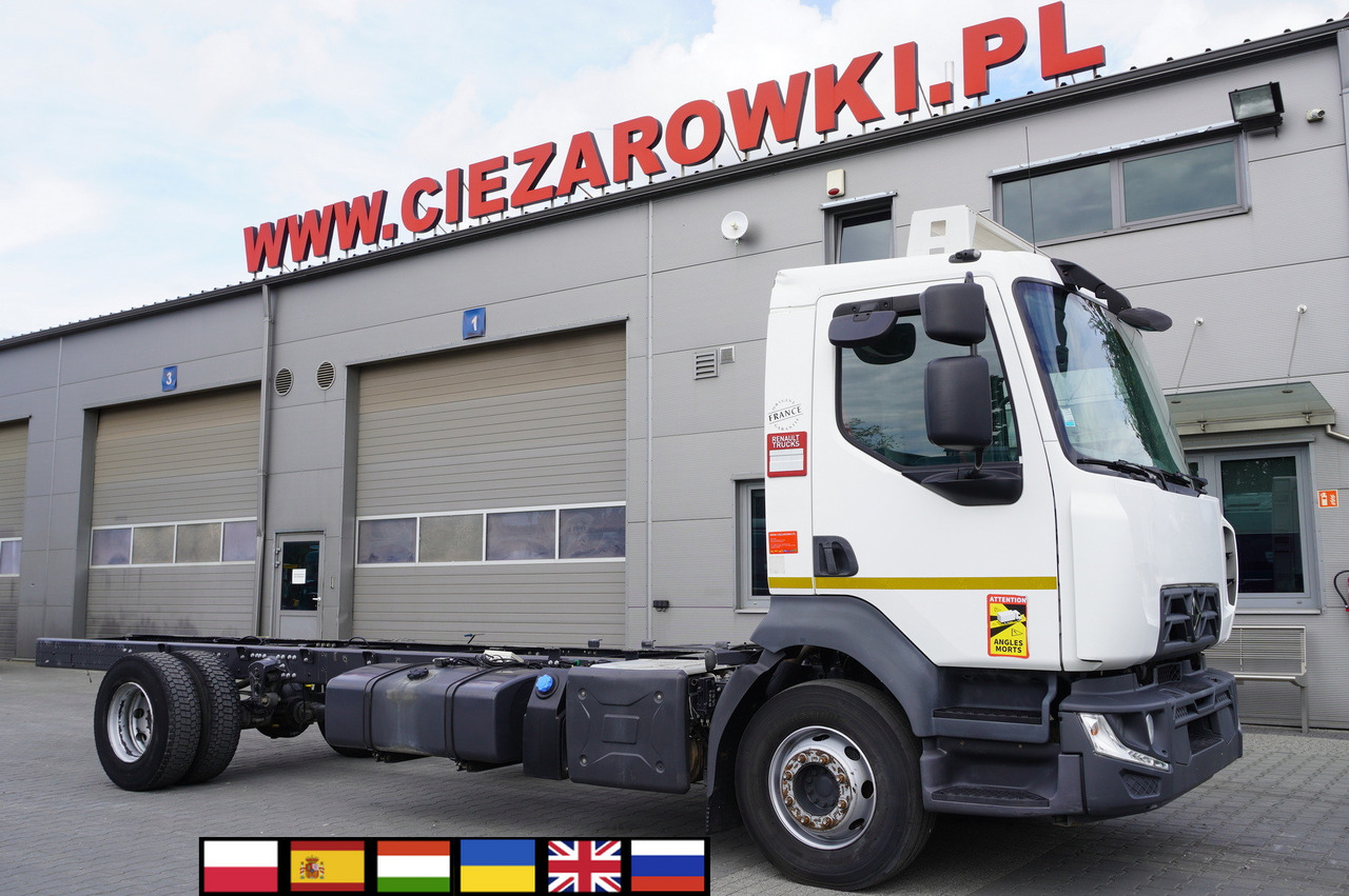 RENAULT D16 / Chassis 7.1 m / Differential lock - Kuorma-auto alusta: kuva RENAULT D16 / Chassis 7.1 m / Differential lock - Kuorma-auto alusta RENAULT D16 / Chassis 7.1 m / Differential lock - Kuorma-auto alusta: kuva RENAULT D16 / Chassis 7.1 m / Differential lock - Kuorma-auto alusta